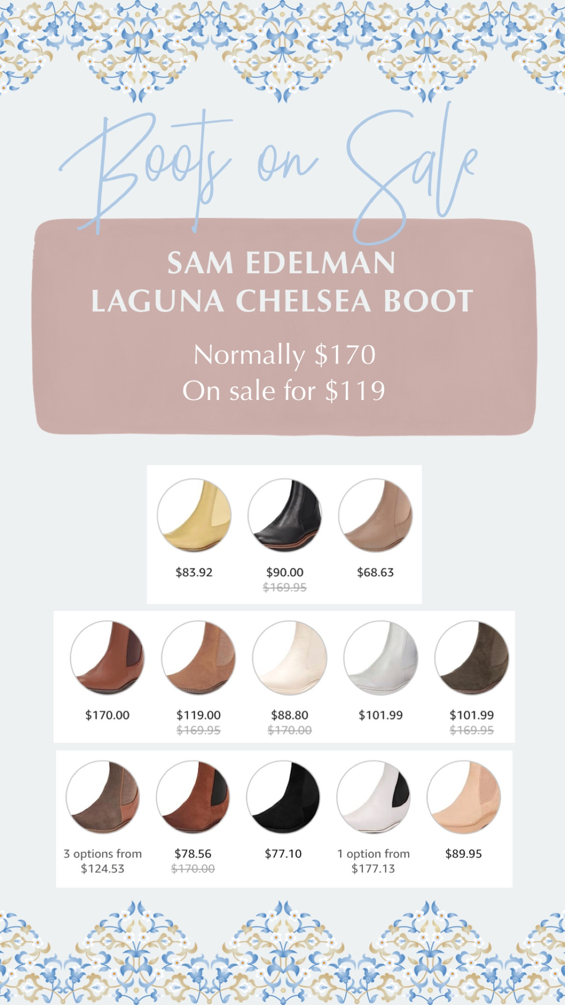 My favorite boots are on sale!

#LTKsalealert #LTKGiftGuide #LTKCyberWeek