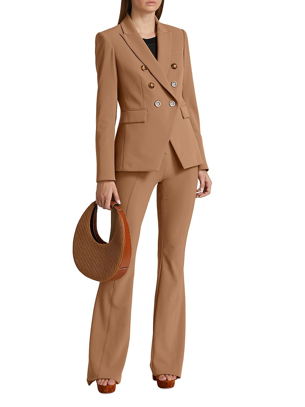 Veronica Beard Miller Dickey Jacket | Saks Fifth Avenue