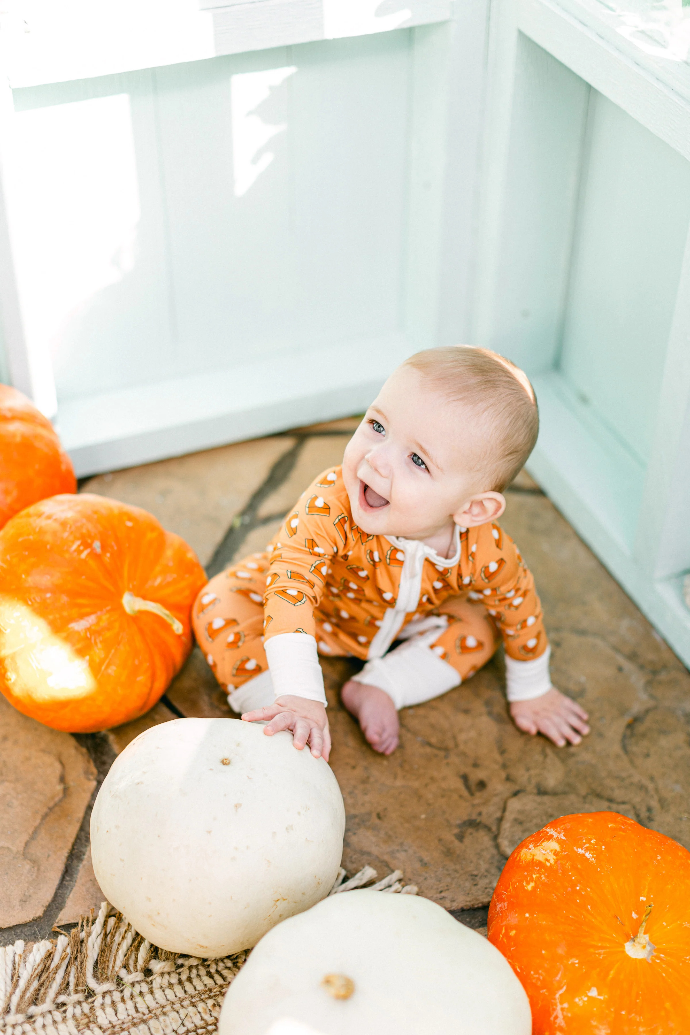 Cutie Pie 2.0 Premium Zipper Romper | Poppy Kids Co