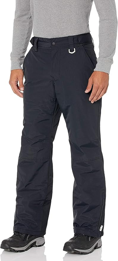 Amazon Essentials Men's Water-Resistant Insulated Snow Pant | Amazon (US)