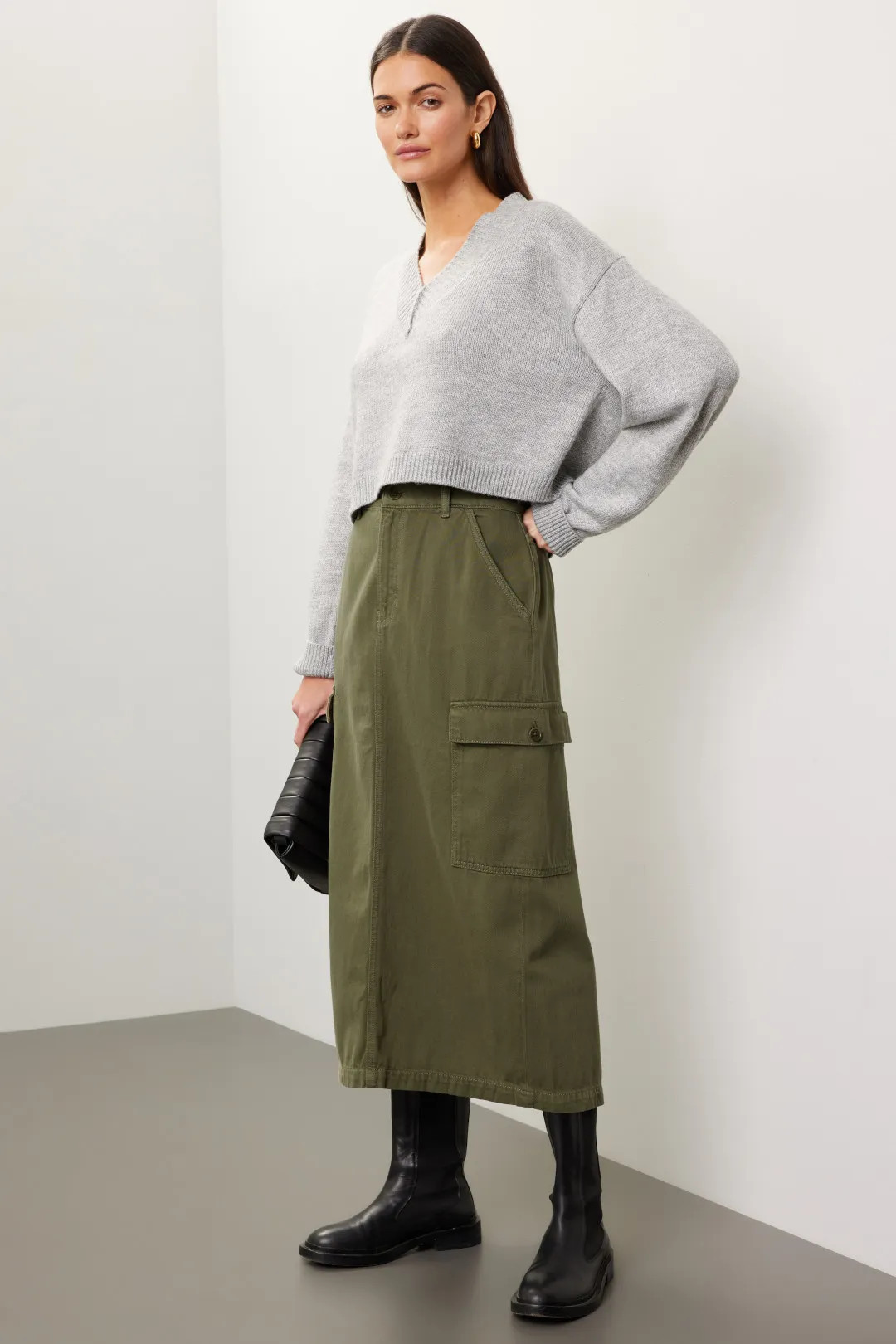 Maggi Cargo Skirt | Rent the Runway