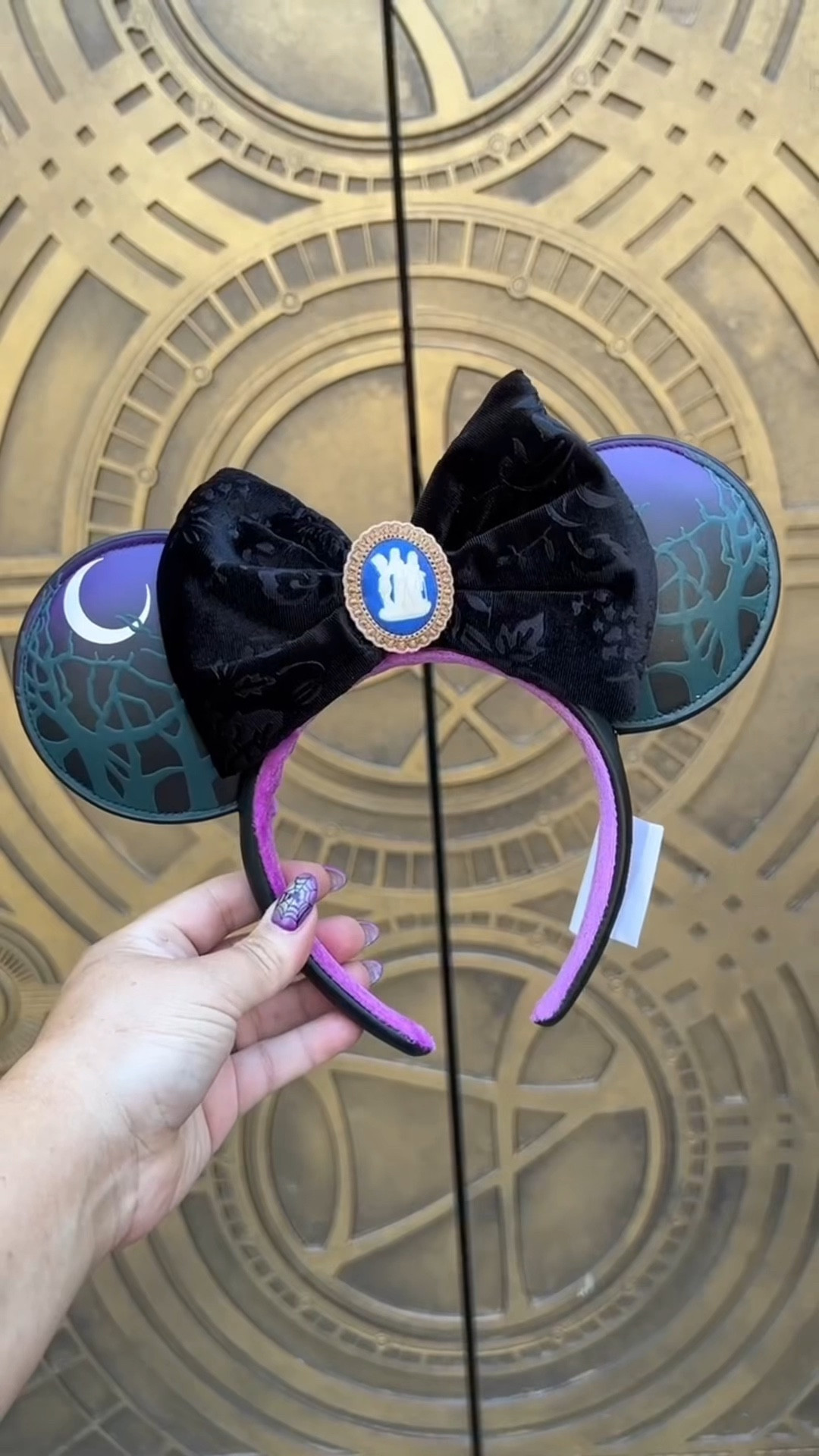 Agatha All along Ears 

#LTKSeasonal #LTKTravel #LTKStyleTip