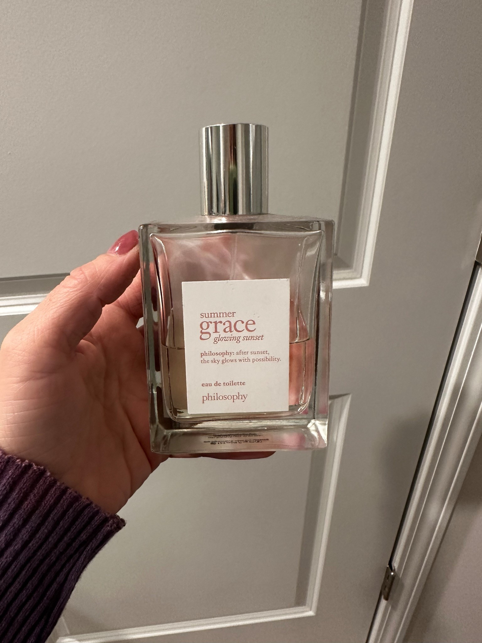 Favorite perfume currently 🙌🏼

#LTKSeasonal #LTKootd #LTKgrwm