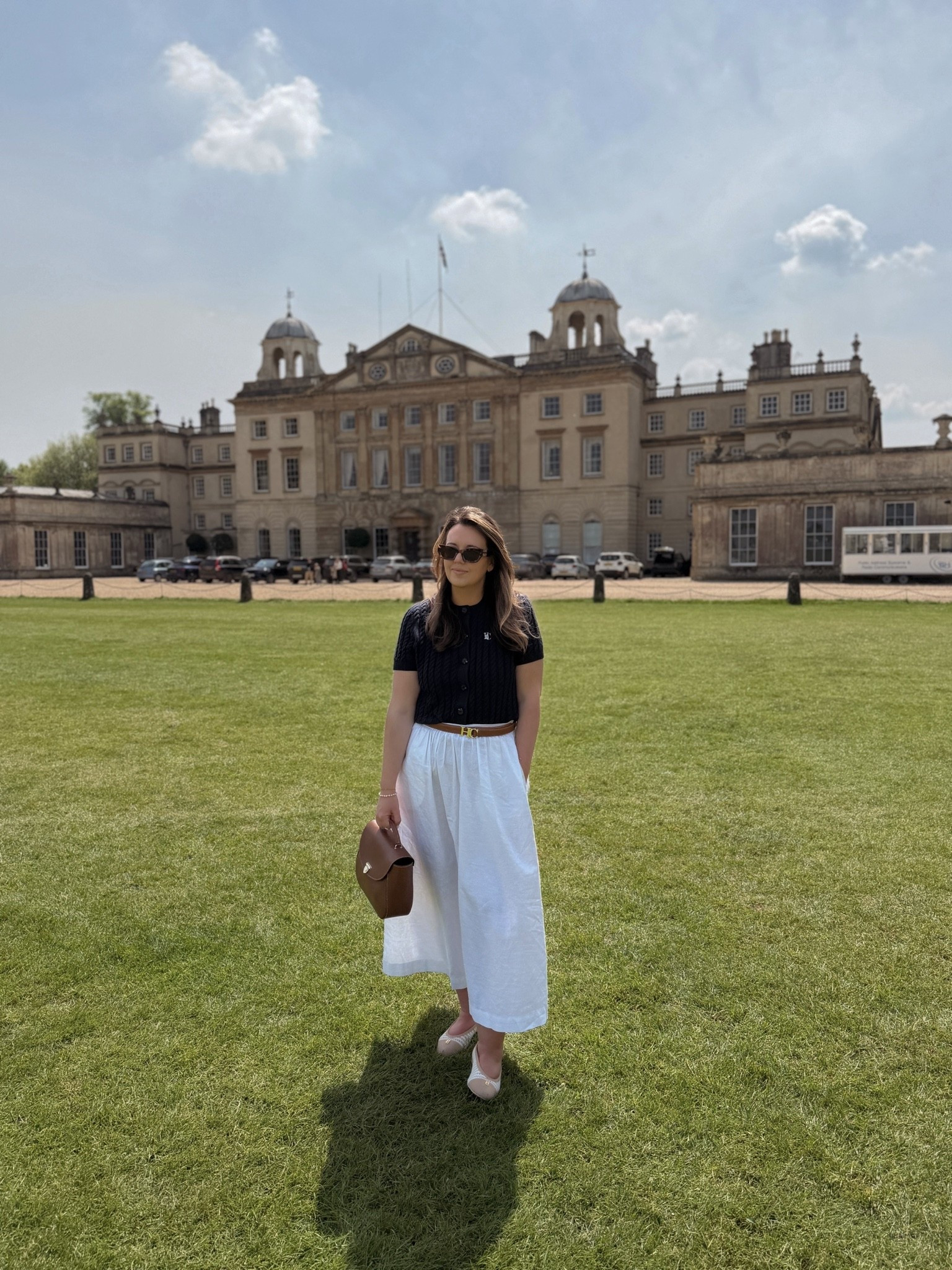 Badminton horse trials outfit

#LTKsummer #LTKspring #LTKuk