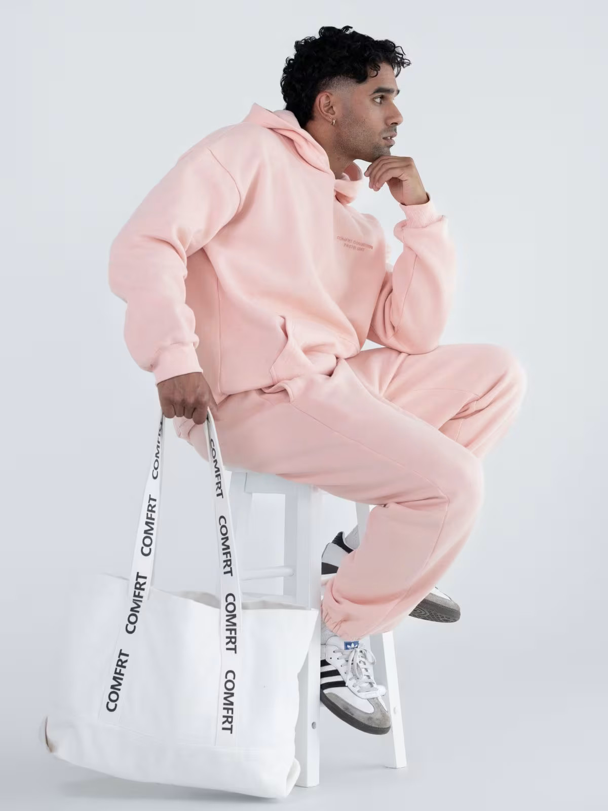 Logo Canvas Tote | Comfrt