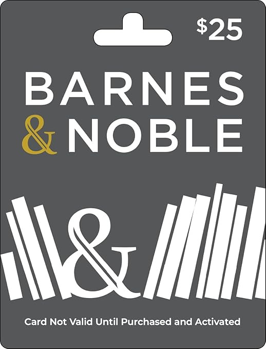 Barnes & Noble Gift Card | Amazon (US)