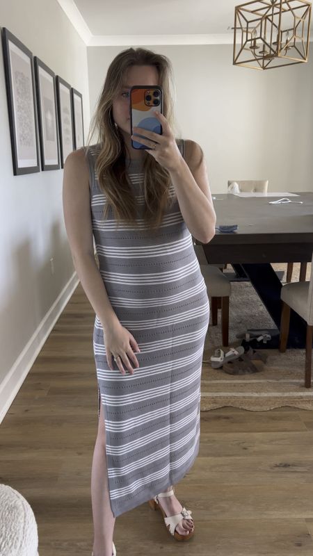 Striped midi dress from Amazon! Perfect for vacation! 

Cruise, vacation wear, vacation outfit, beach outfit, beach dress, vacation dress, resort dress, cruise dress, cruise outfit, dresses, amazon dress, casual dress, casual ootd, try on haul, what I wore, outfit inspo, outfit ideas, amazon outfit, amazon ootd, summer fashion, summer style, maternity, bump style, bump fashion, bump dress, pregnant fashion
#amazon #amazonfashion

#LTKVideo #LTKBump #LTKTravel