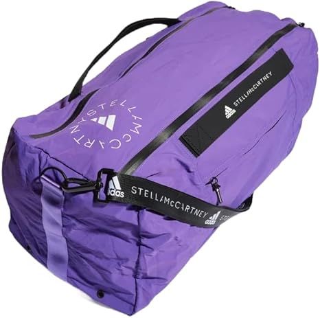 Adidas BY STELLA MCCARTNEY STUDIO BAG, Active Purple/Black/White | Amazon (US)