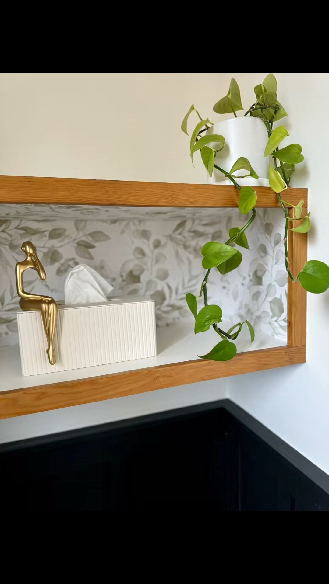 Transform your space effortlessly, and cover the eyesores, with stylish wallpaper solutions.✨

#LTKStyleTip #LTKWatchNow #LTKHome