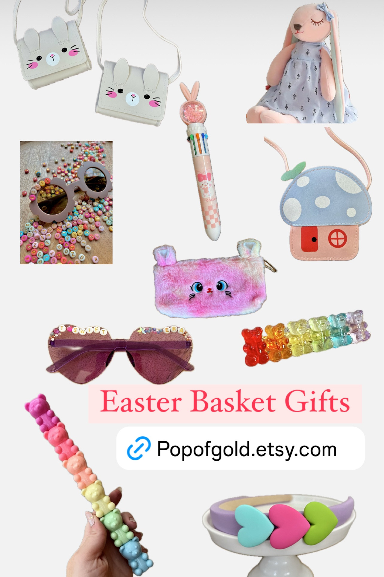 Easter Basket filler ideas! 

#easterbasket

#LTKkids #LTKSeasonal #LTKSpringSale