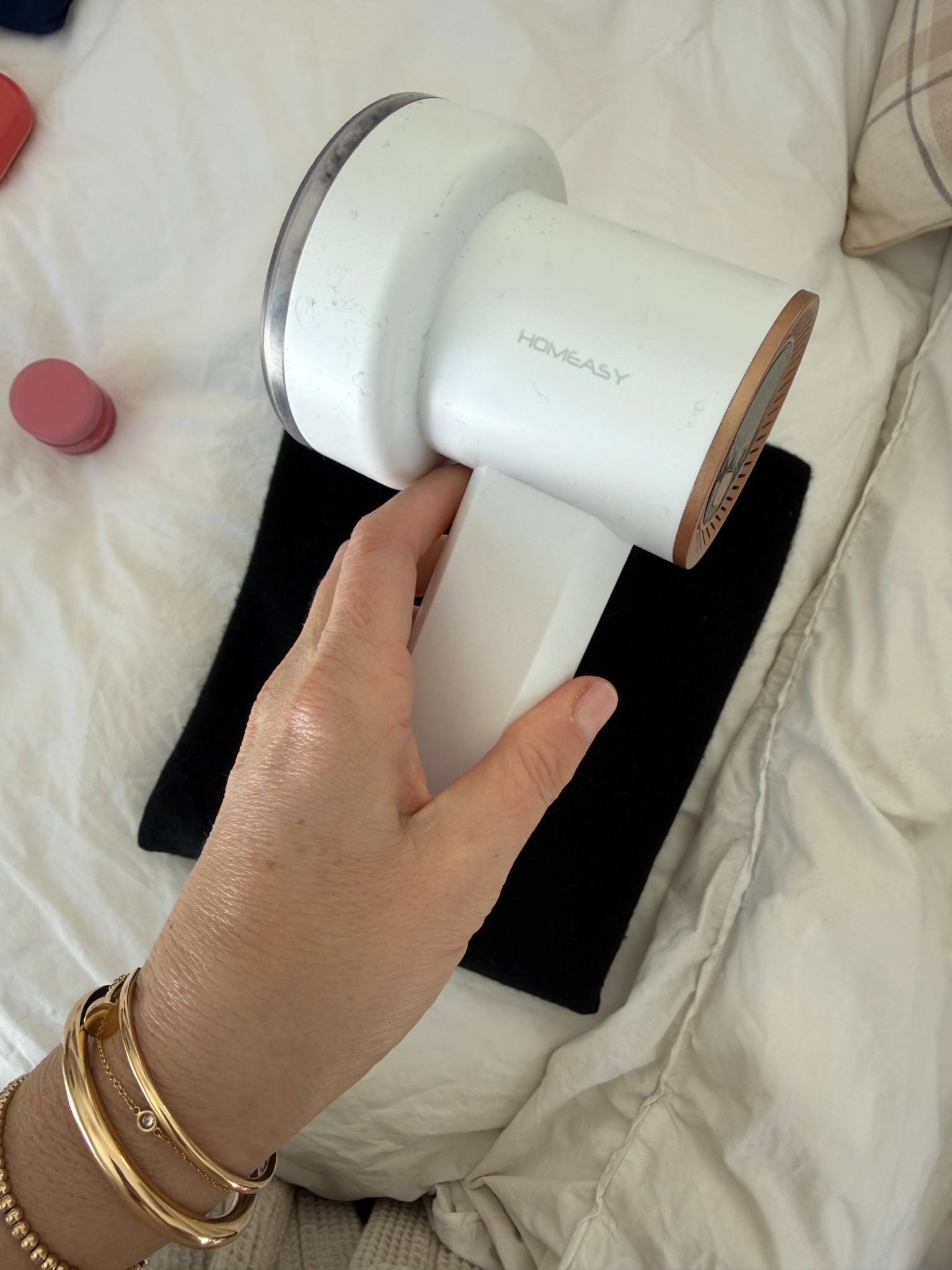 My go-to for pilly sweaters  

#LTKdayinmylife