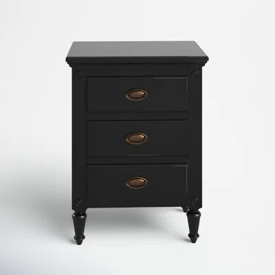 Eros 3 - Drawer Nightstand | Wayfair North America