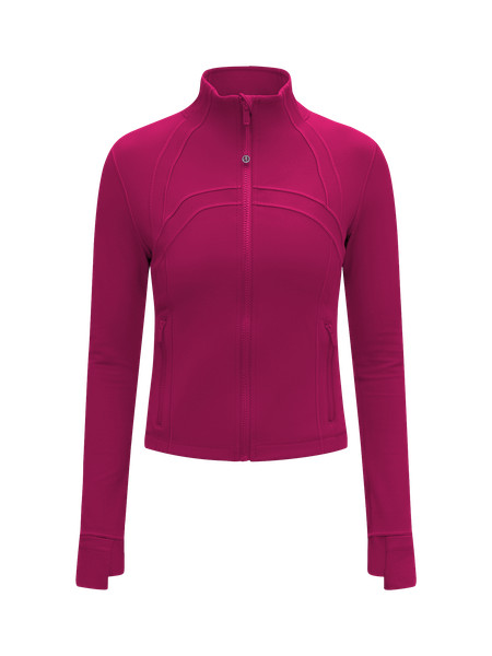 Define Cropped Jacket | Lululemon (US)