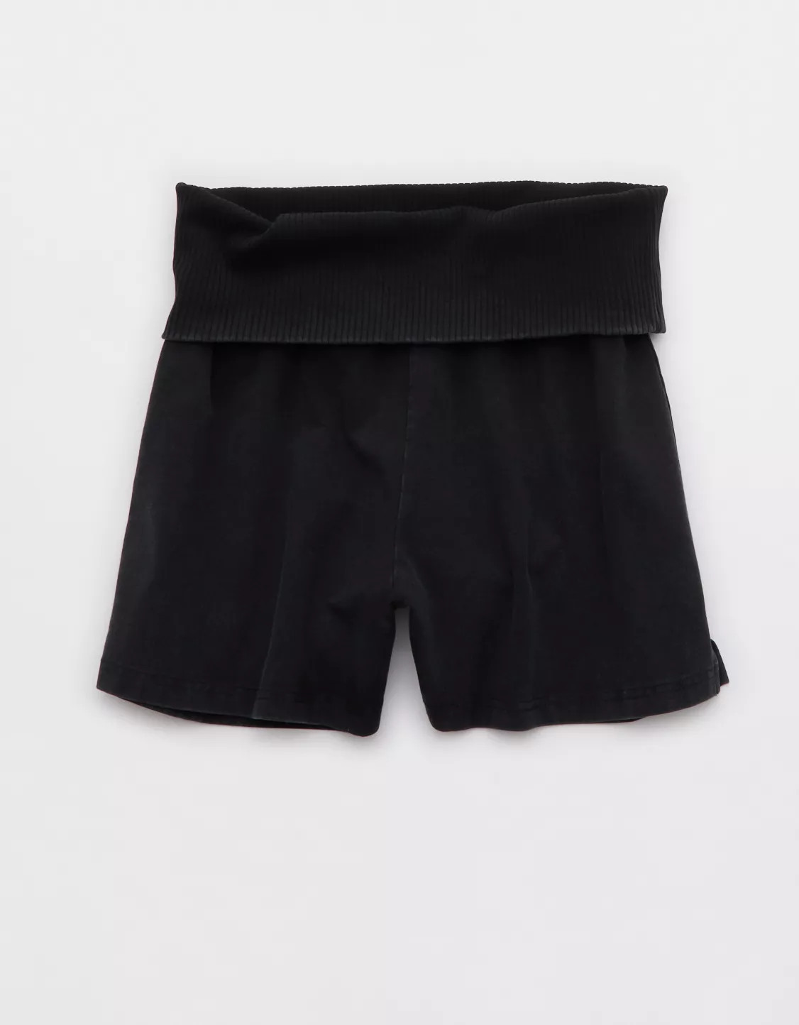 OFFLINE By Aerie OG Cotton Foldover Short | Aerie