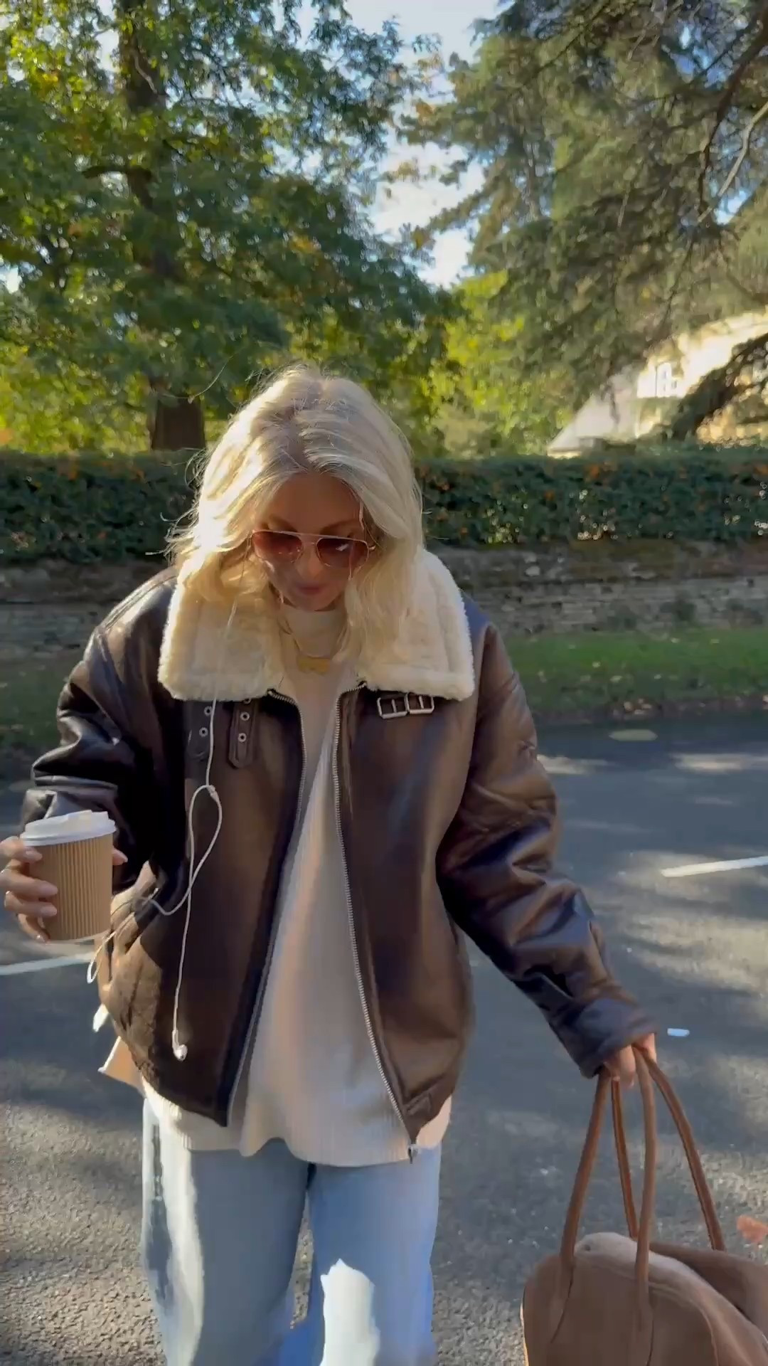 Autumn outfits, Zara trench coat, free people jumper, Topshop coat 

#LTKjeans #LTKwinter #LTKuk