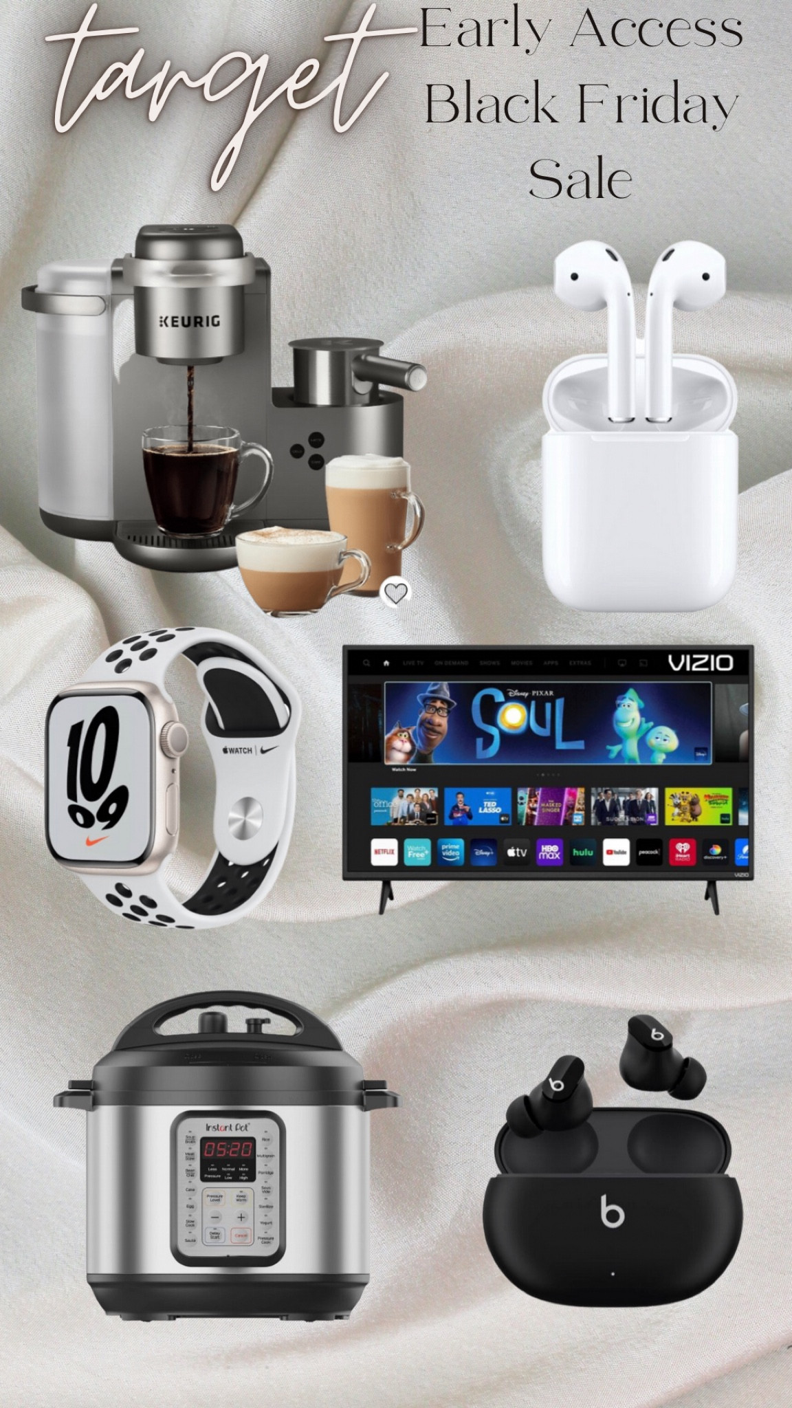 Target Early Black Friday sale!! My top picks!Christ#LTKGiftGuide

#LTKsalealert #LTKGiftGuide #LTKhome