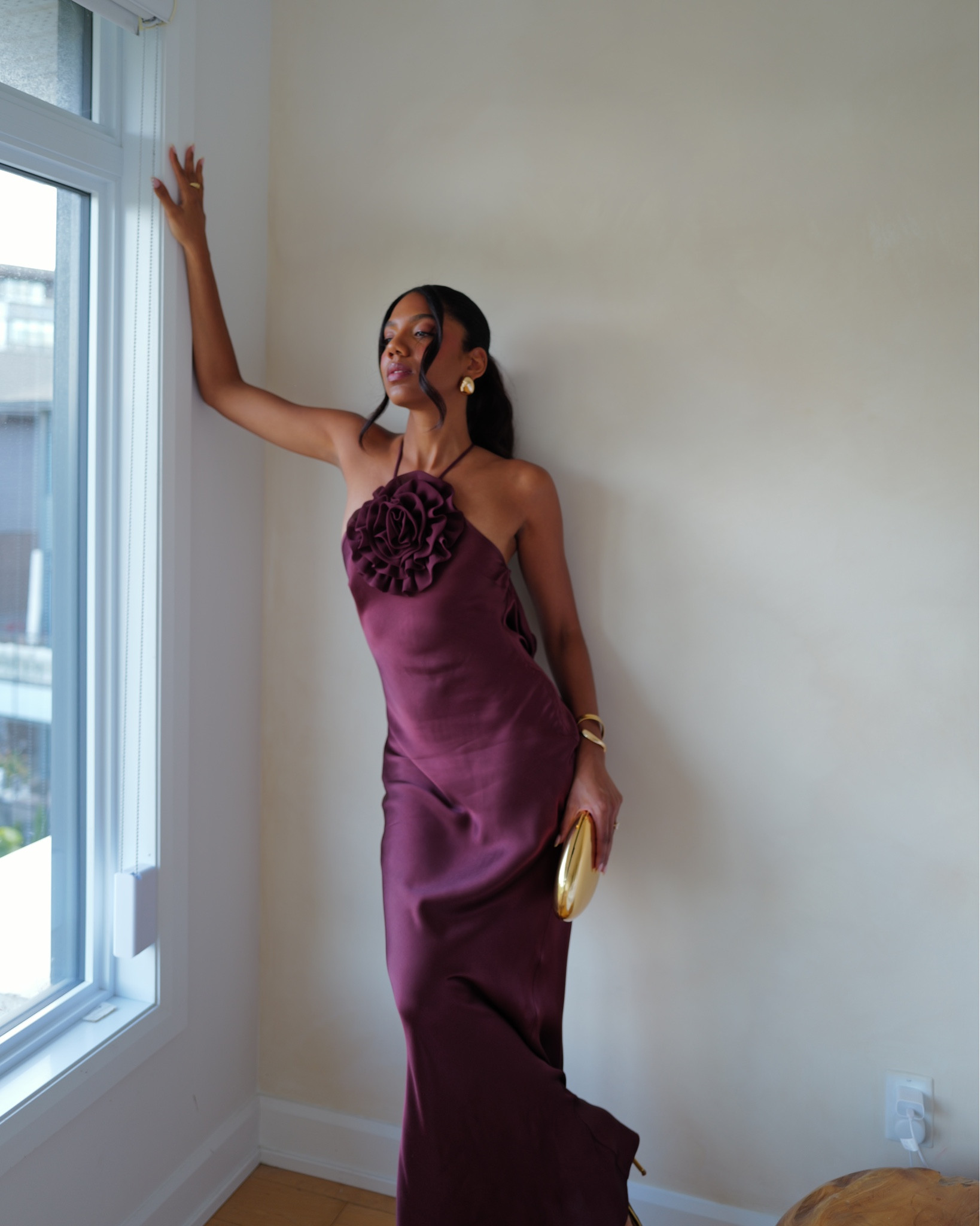 Dress on the left-size us 4

Fall wedding guest dress | fall wedding guest outfit | fall wedding guest | fall wedding | wedding guest outfit ideas | Piazza nights satin maxi dress | hello Molly dress | chocolate maxi satin dress | gold hard case clutch bag | gold clutch | gold dome earrings | gold heeled sandals | pandora essence bangle | pandora essence | ysl flowers and flame | ysl libre

#LTKWedding