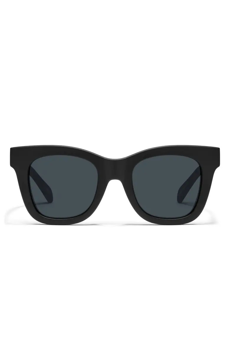 QUAY After Hours 45mm Polarized Square Sunglasses | Nordstrom | Nordstrom