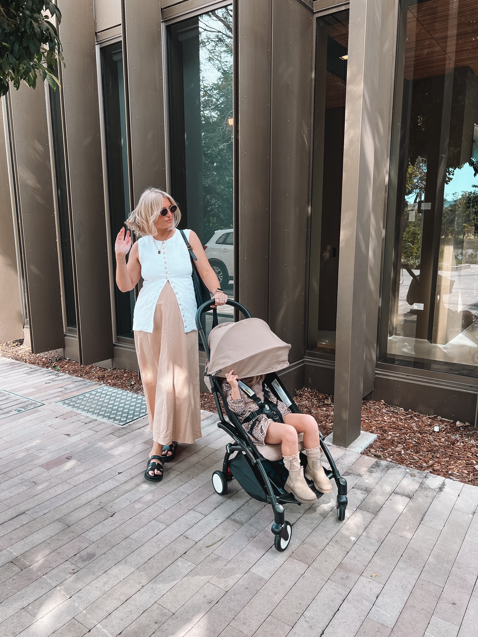 Toddler stroller 

#LTKbaby