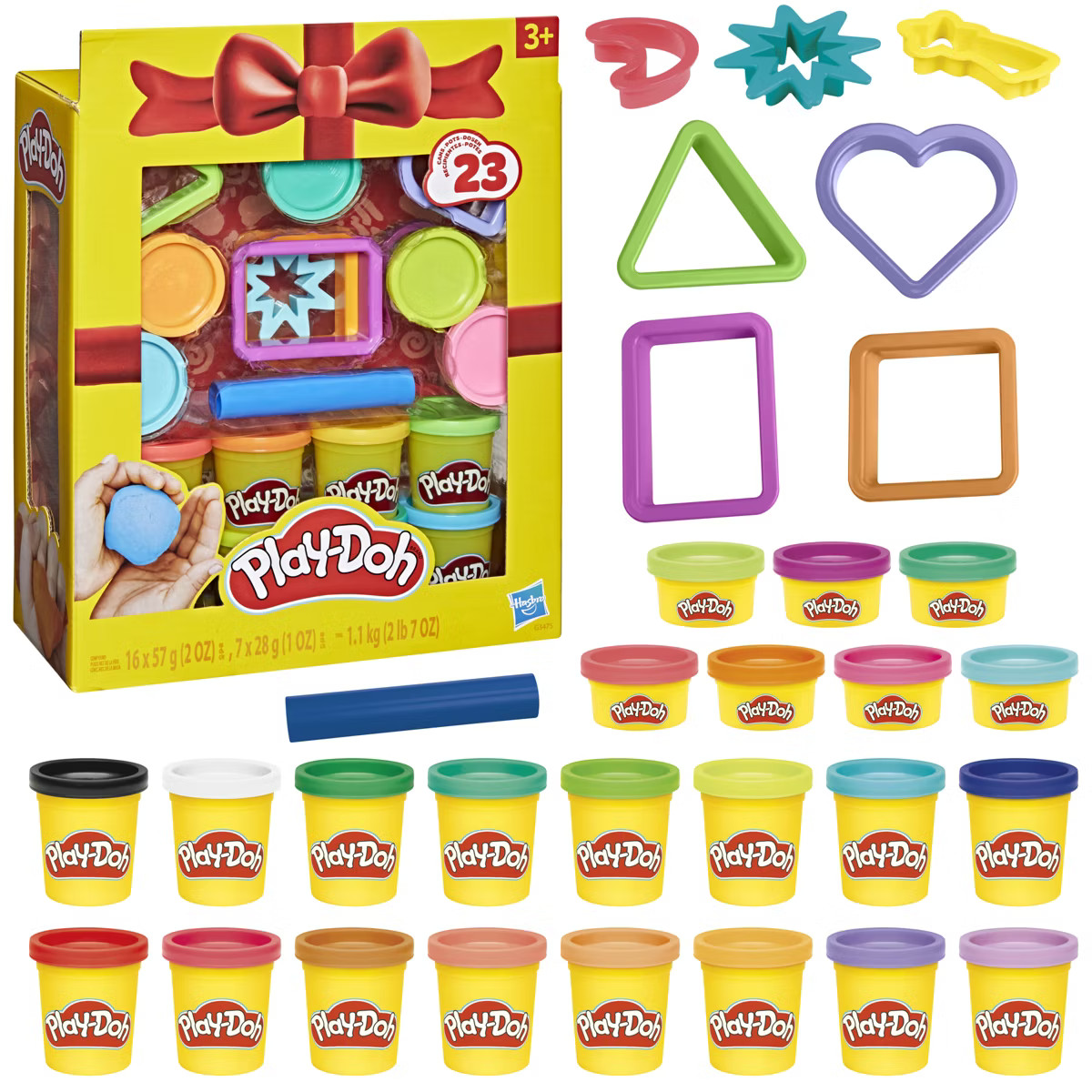 Play-Doh Giftable Compound and Tools, Christmas Gifts for Kids' | Target