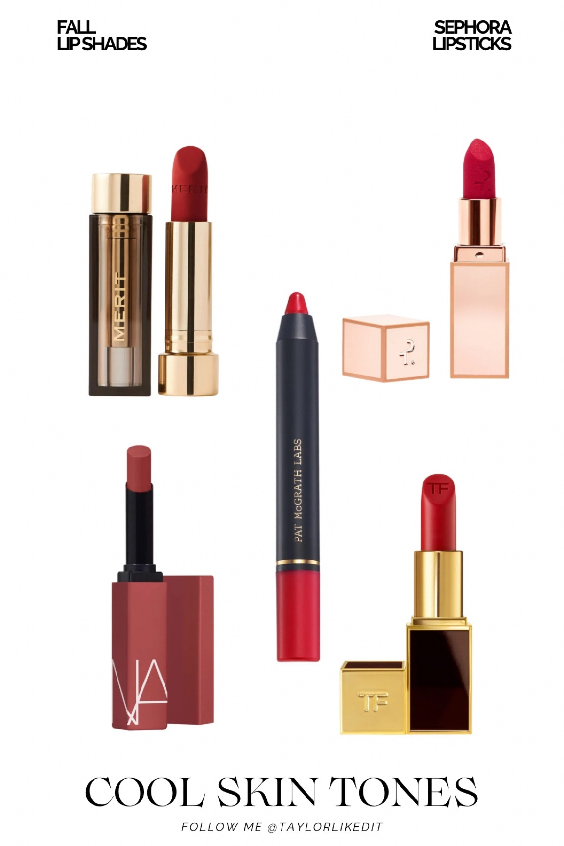 Elevate your fall look with the perfect lipstick combo. Whether you're into bold reds, warm nudes, or deep berries, these shades are designed to enhance your natural features and complement your skin tone. 💄

#FallLipColor #Sephora #LipstickLovers

#LTKBeauty #LTKSeasonal #LTKStyleTip