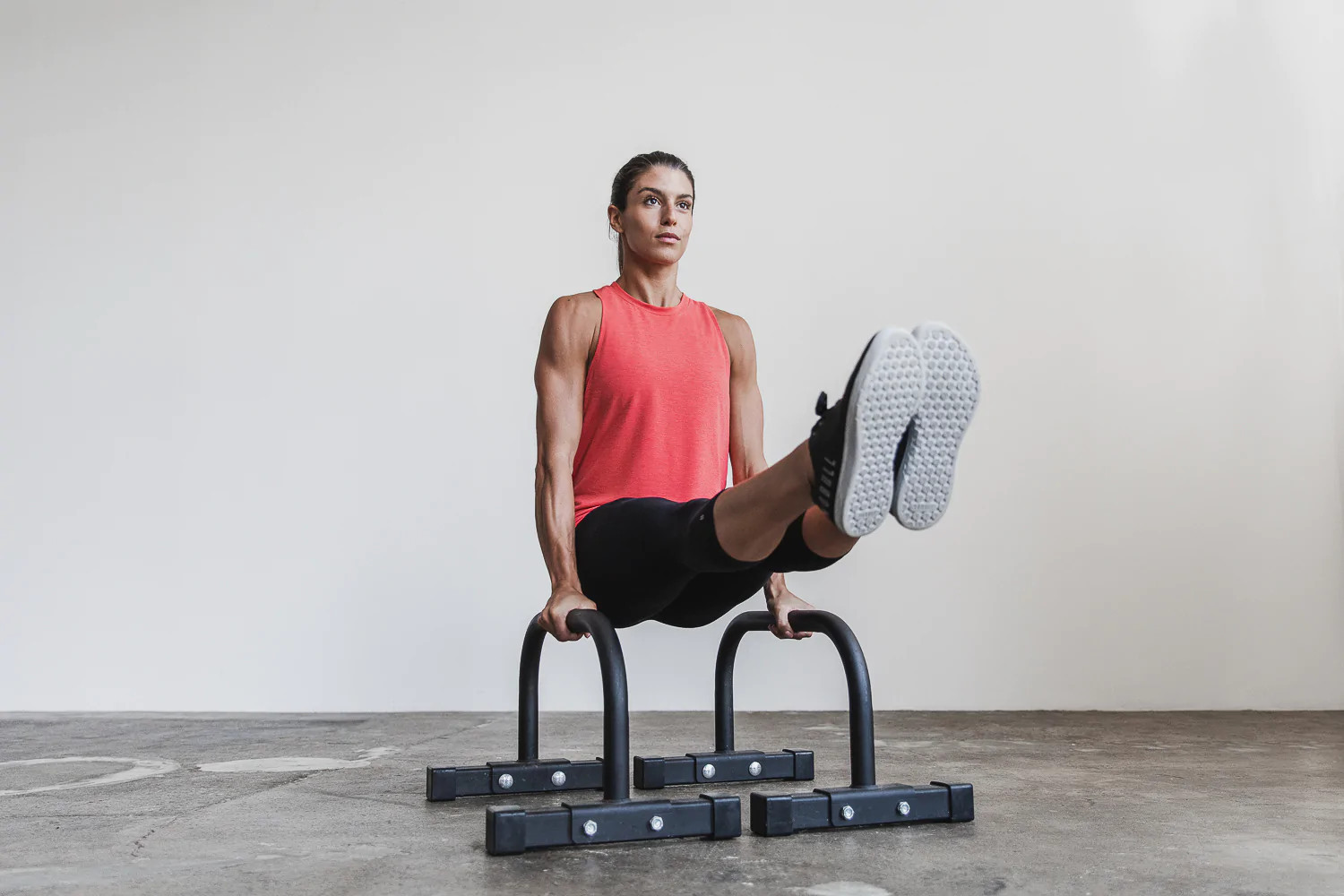 WOMEN'S HIGH-NECK TANK (BRIGHT COLORS) | NOBULL