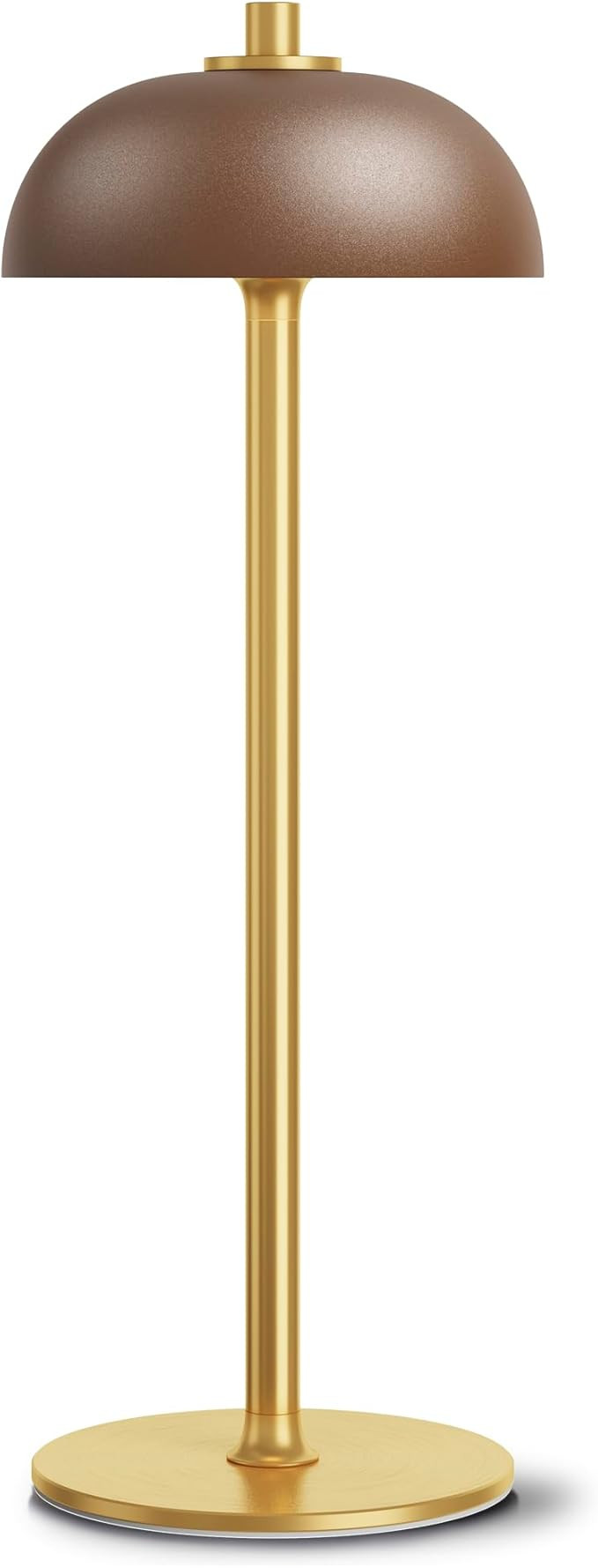 Rechargeable Cordless Table Lamp - 5000mAh Battery Powered Lamp, 3 Color Modes Stepless Dimming L... | Amazon (US)