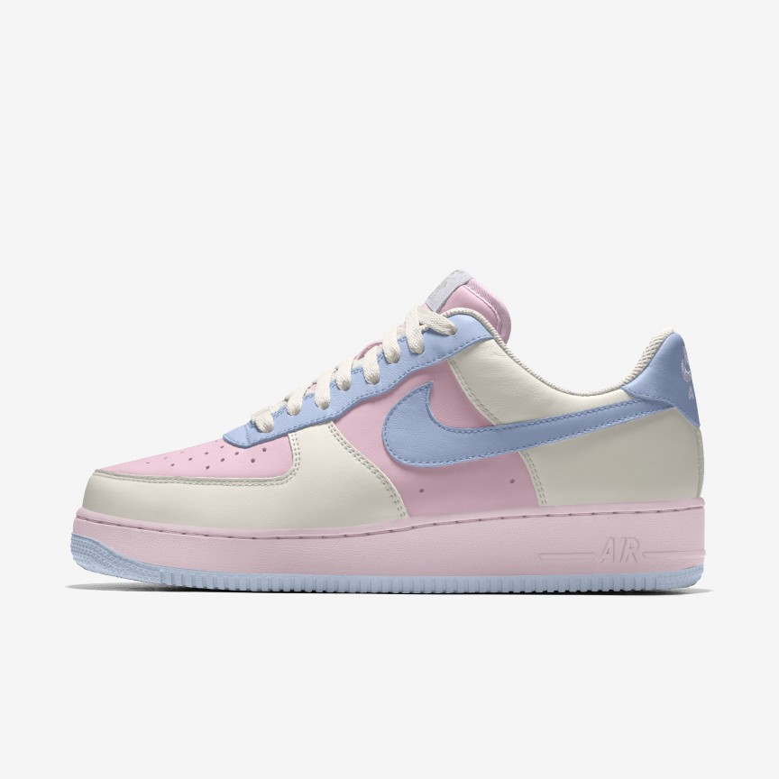 Nike Air Force 1 Low By You Custom Women's Shoes. Nike.com | Nike (US)