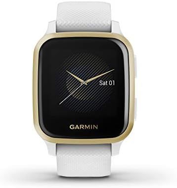 Amazon.com: Garmin Venu Sq, GPS Smartwatch with Bright Touchscreen Display, Up to 6 Days of Batte... | Amazon (US)