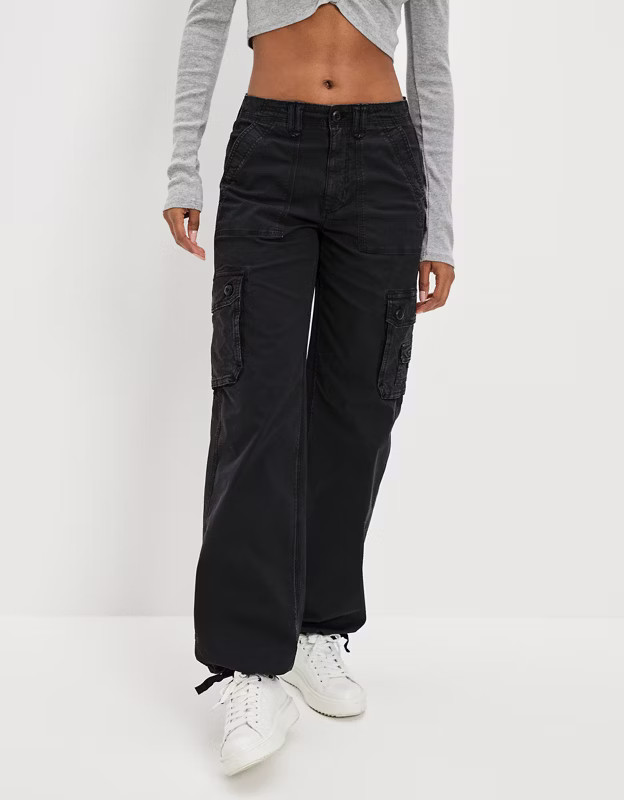 AE Snappy Stretch Baggy Cargo Jogger | American Eagle Outfitters (US & CA)