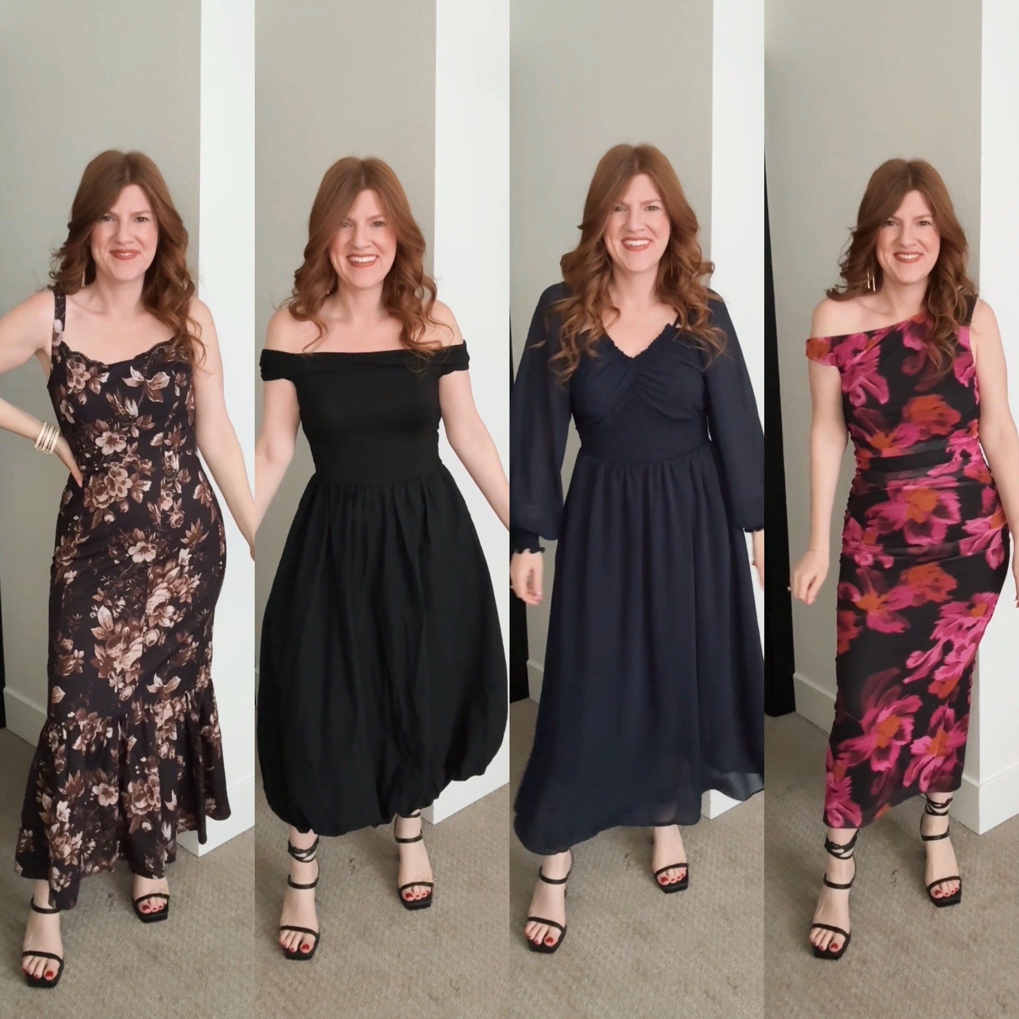 Wedding guest dresses from Amazon. 

#LTKPetite #LTKFindsUnder50 #LTKWedding