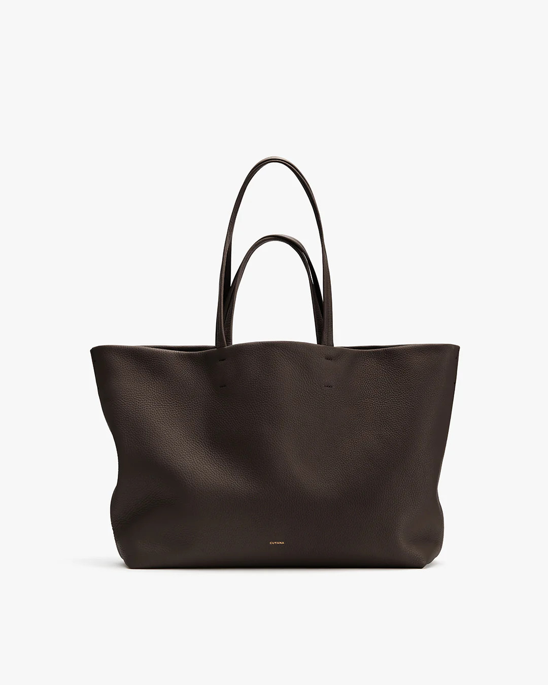 Classic Easy Tote (Previous version) - Mocha / One Size | Cuyana