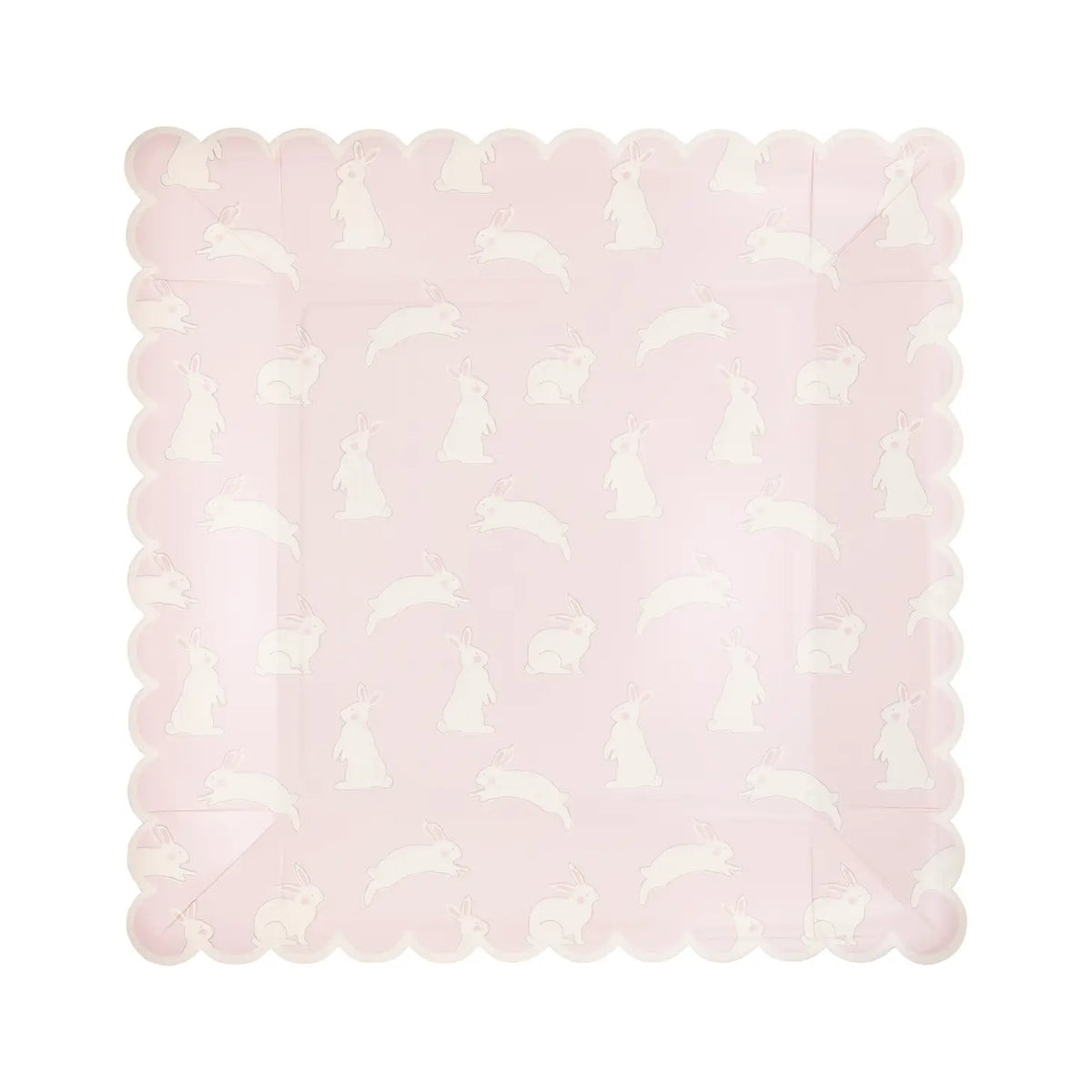 Bunny Pattern Plate | Get Gatherings