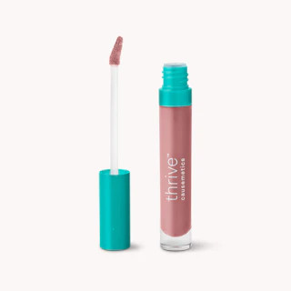 Sheer Strength® Lip-Plumping Peptide Gloss | Thrive Causemetics