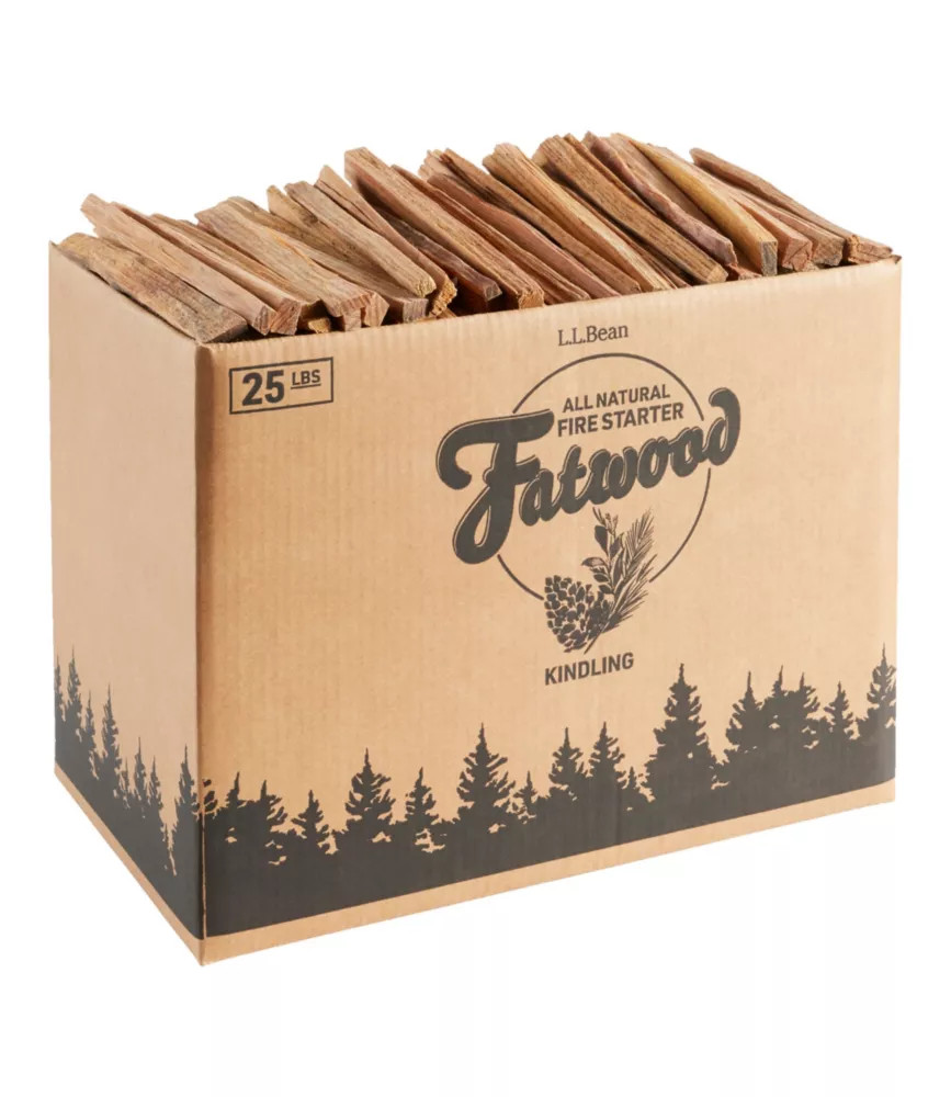 Fatwood Sack | L.L. Bean
