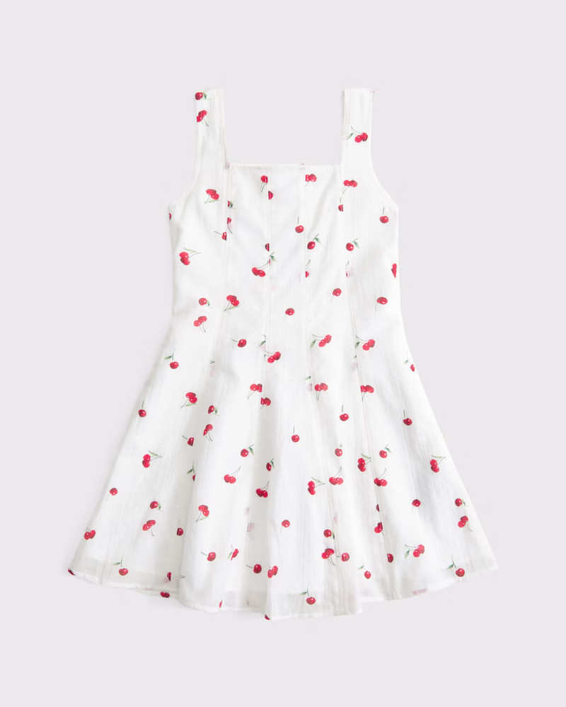 girls mila mini dress | girls new arrivals | Abercrombie.com | Abercrombie & Fitch (US)