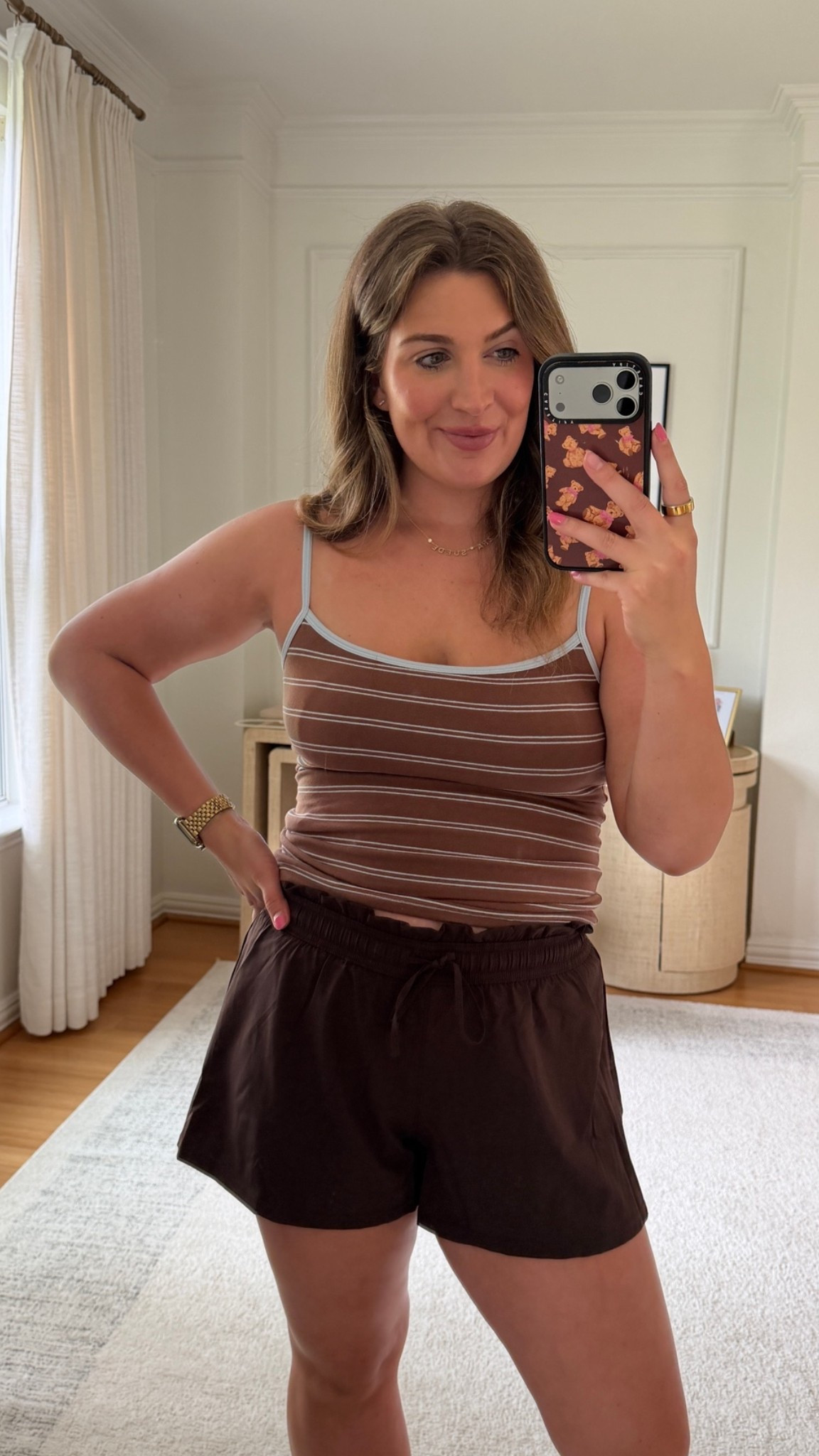 Abercrombie sale faves! Bra free cami and my favorite YPB shorts! In mediums 

Use code AFSUMMER for an extra 15% off!

#LTKmomlife #LTKSaleAlert #LTKfitnessgoals