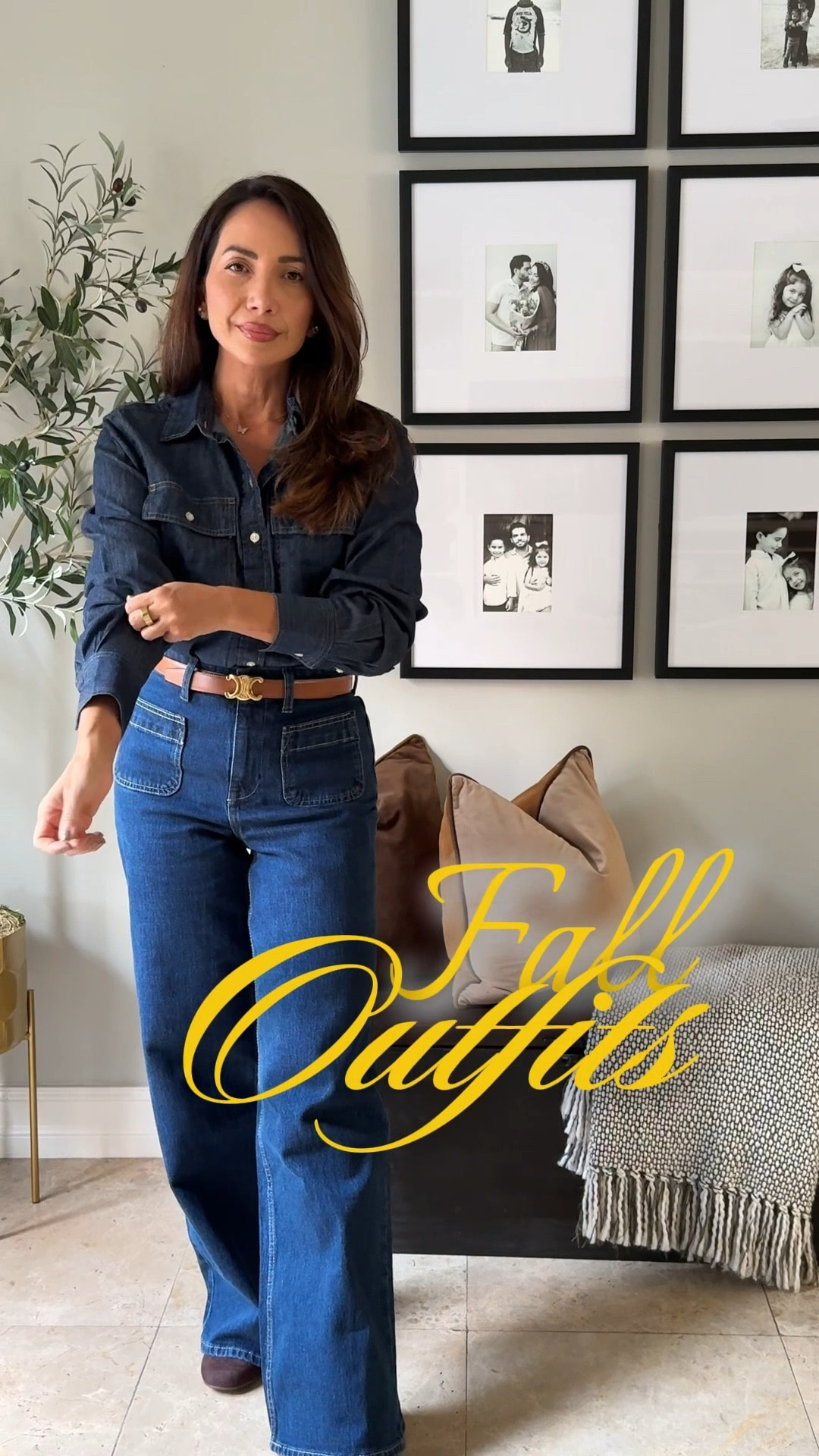 Are you ready for fall? Each outfit is under $50 such a great Walmart find. I’m size XS and pant size 2 for reference. 

#LTKSeasonal #LTKStyleTip