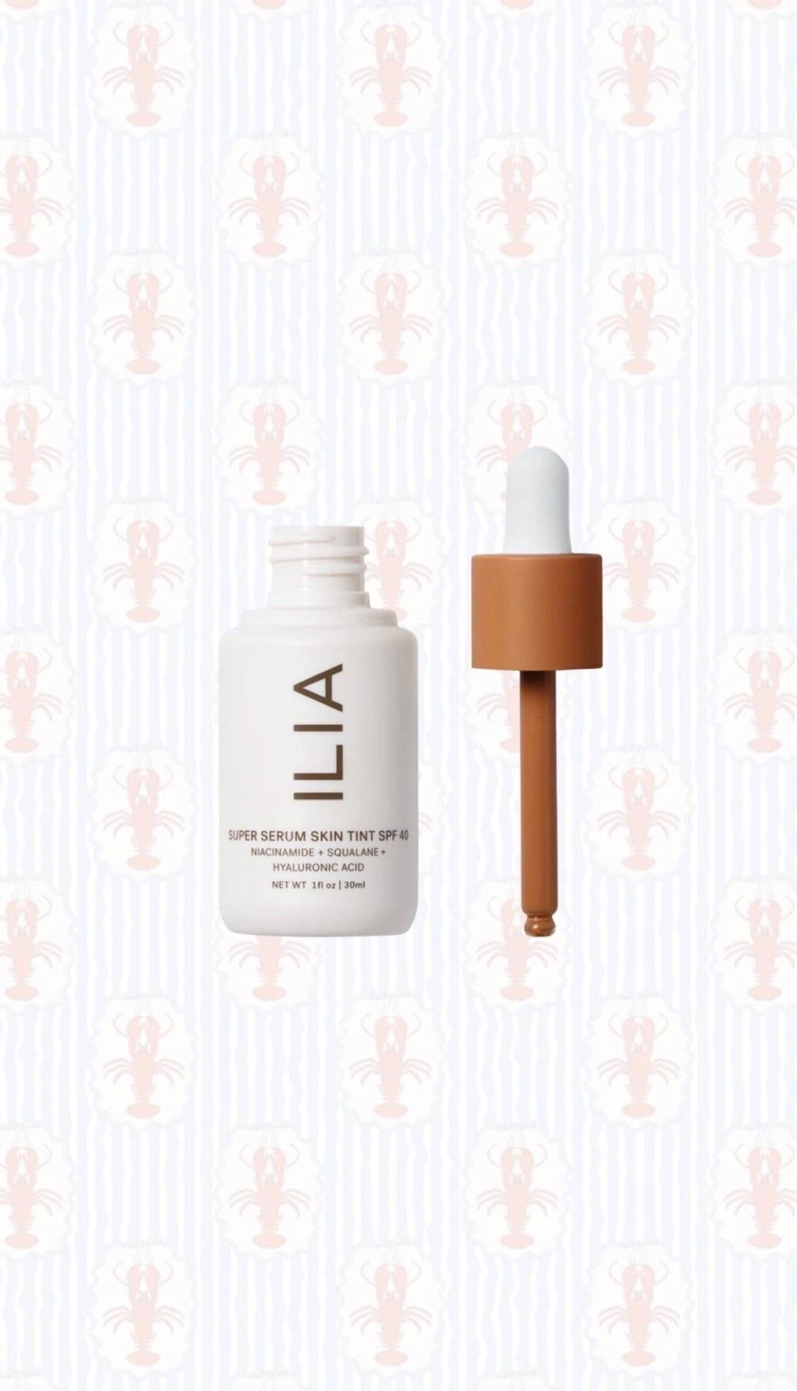 This brand is my favorite for makeup and their tinted moisturizer is just 👏👏👏 it has SPF and is non-comedogenic

#LTKselfcare #LTKmomlife #LTKBeauty