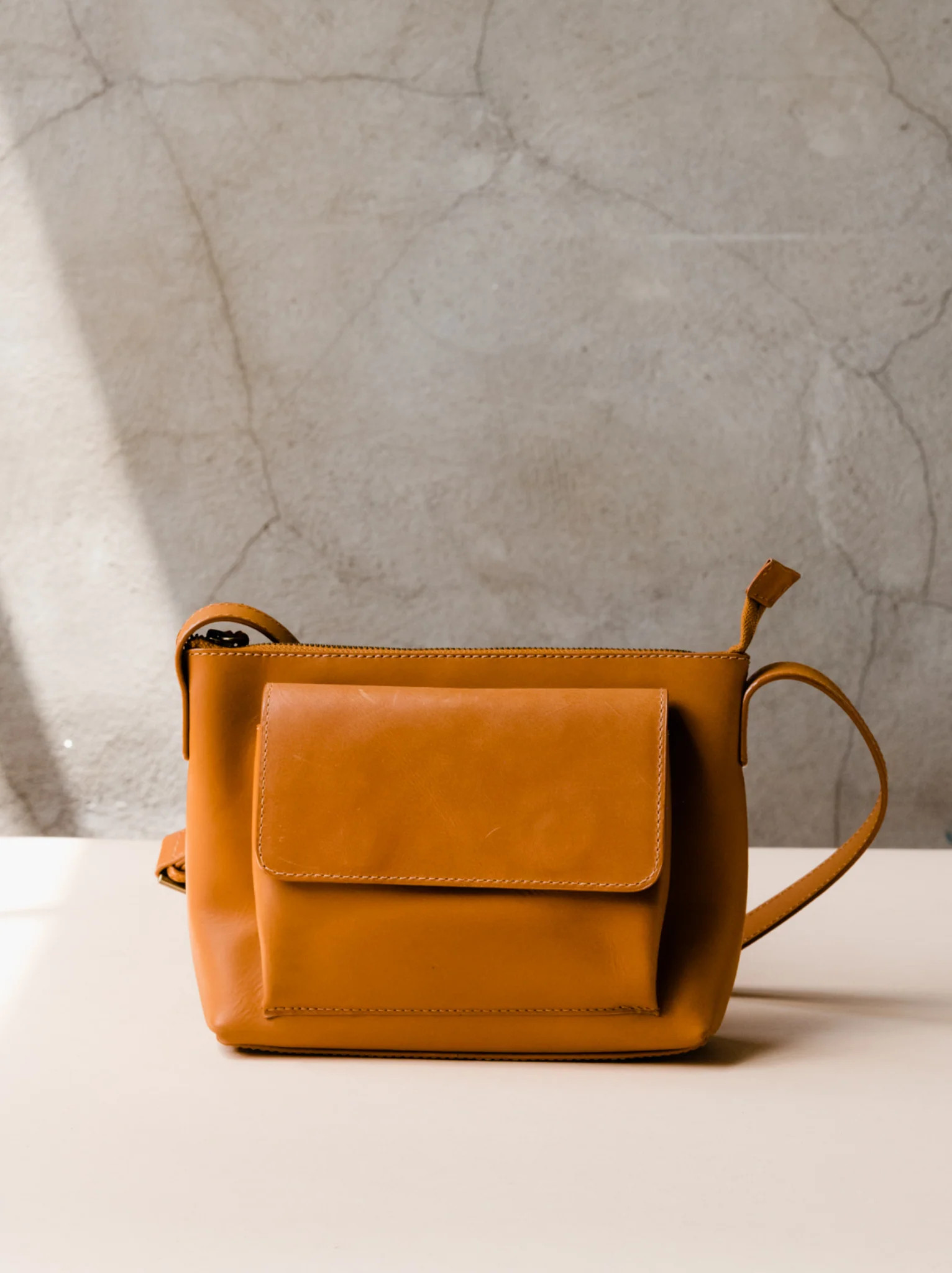 Olivia Crossbody | ABLE Clothing