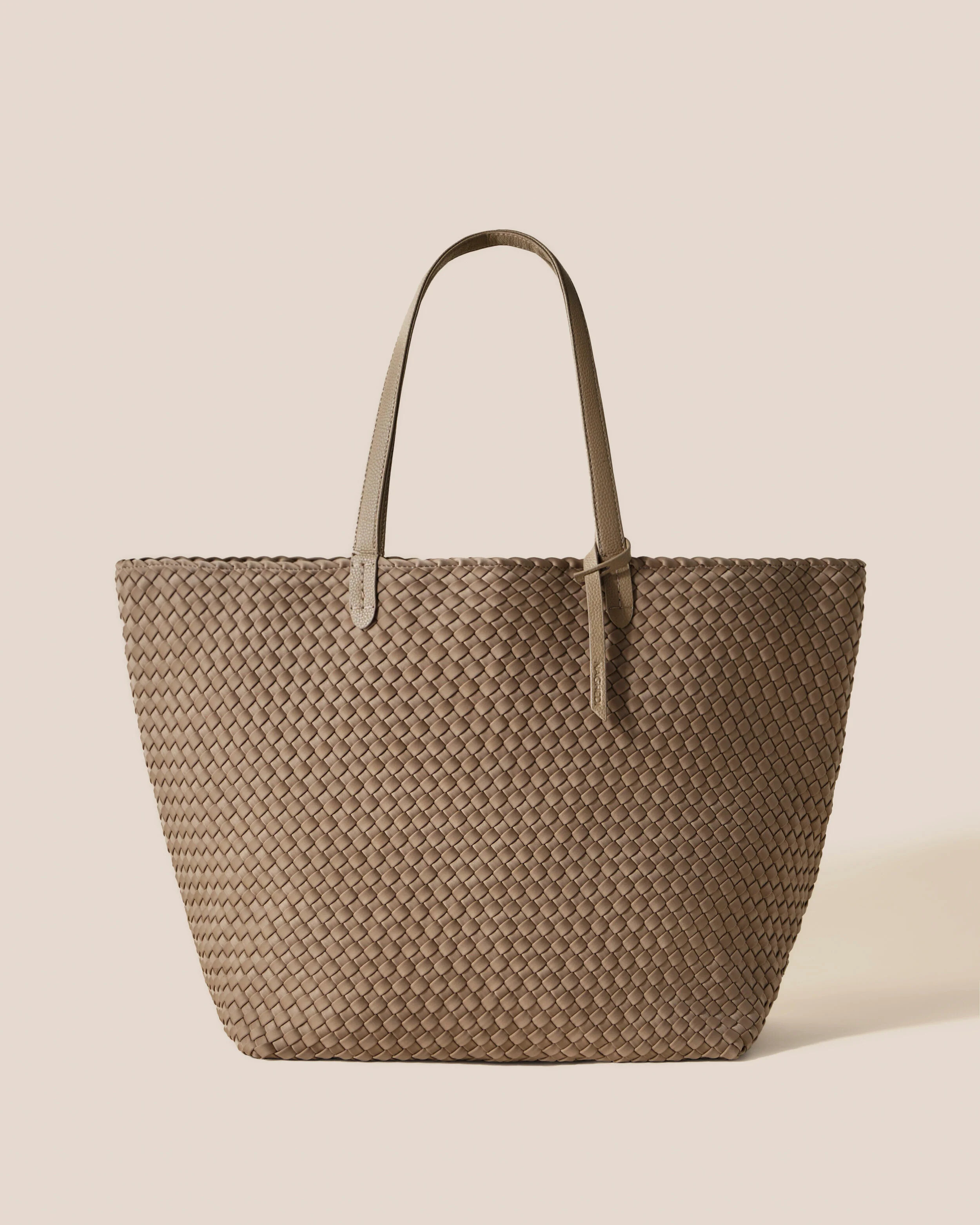 Jetsetter Large Tote | Cashmere | Naghedi