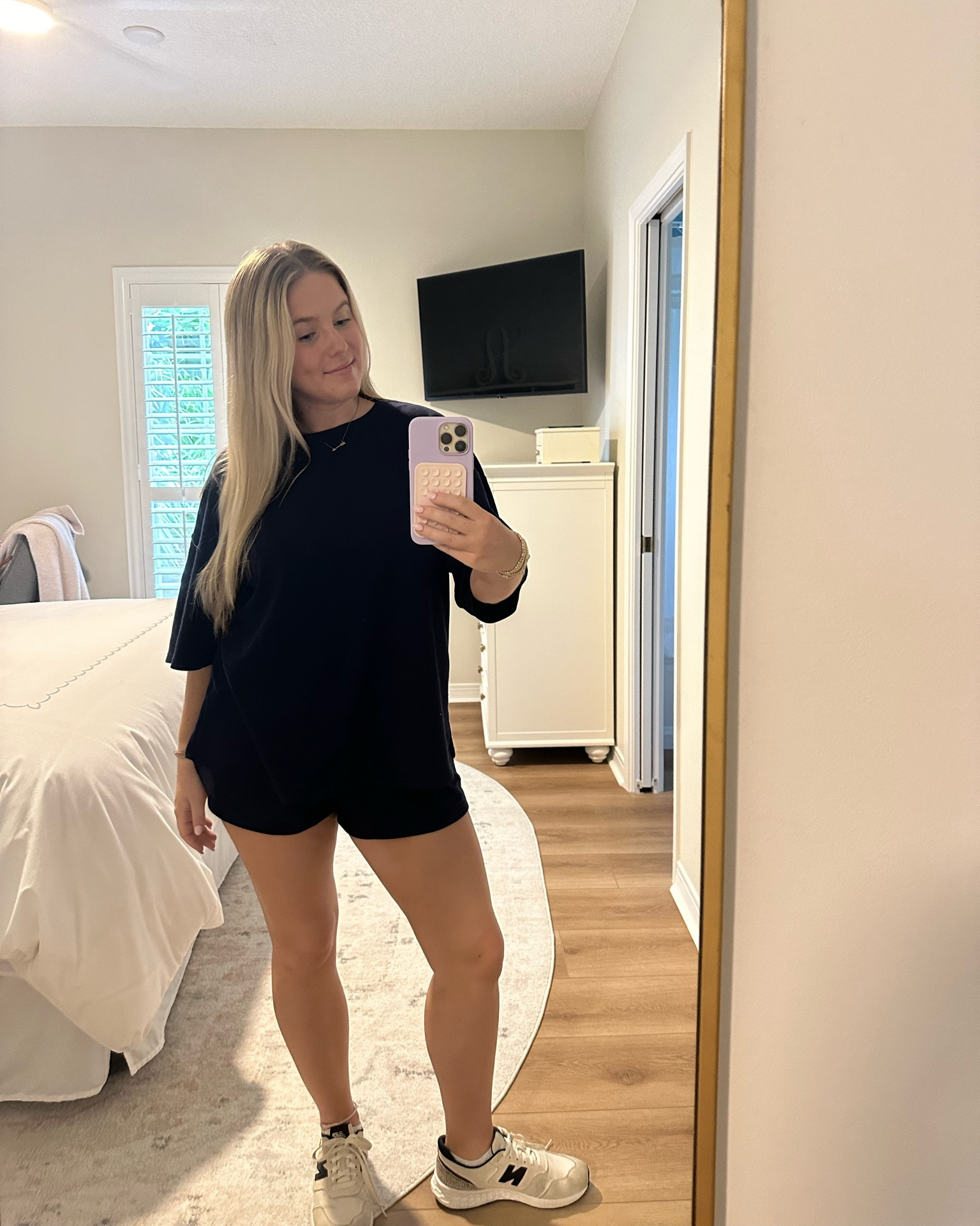 Perfect lounge set for fall!