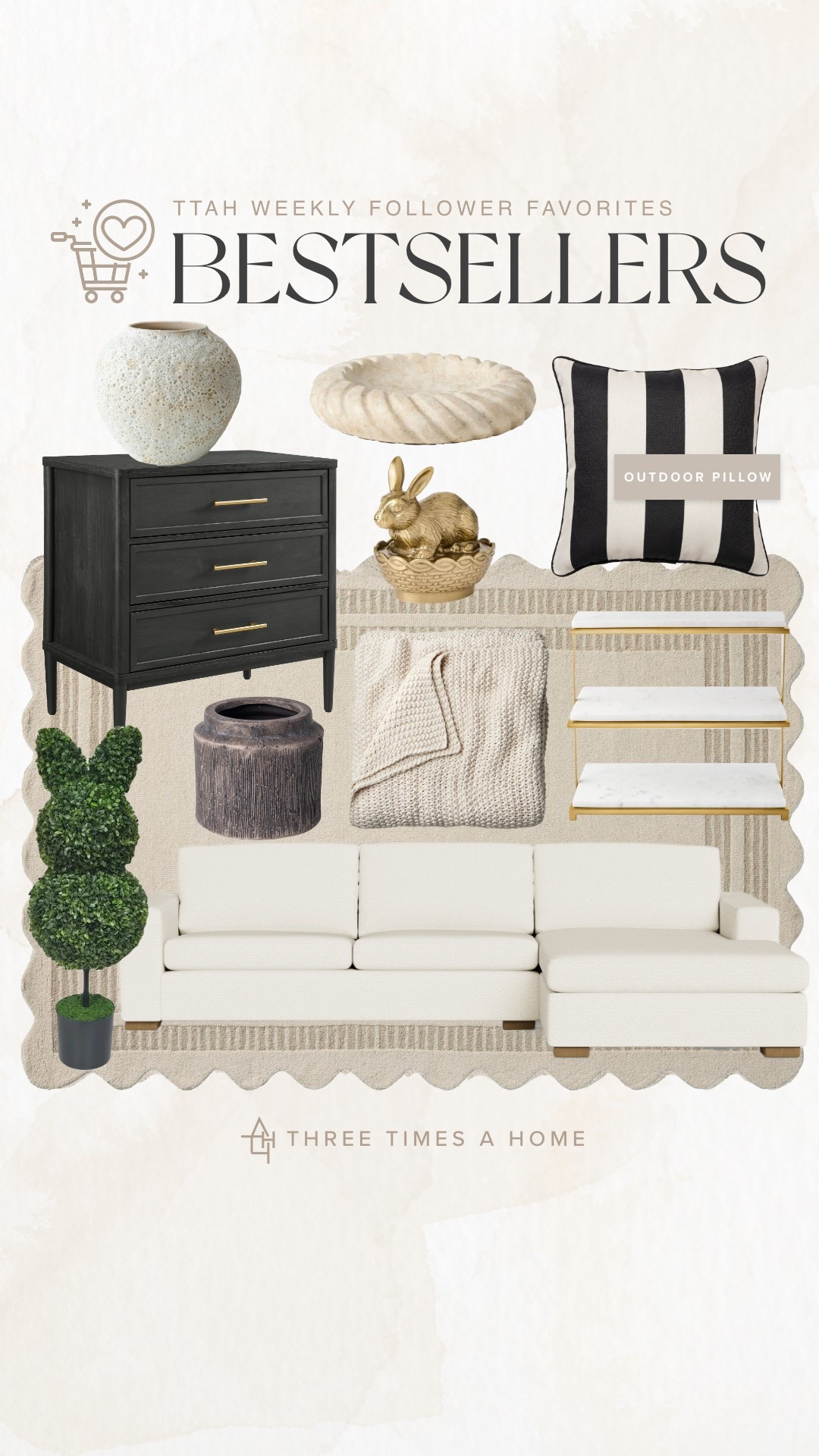 Weekly Bestsellers 

#LTKSpringSale #LTKHome #LTKStyleTip