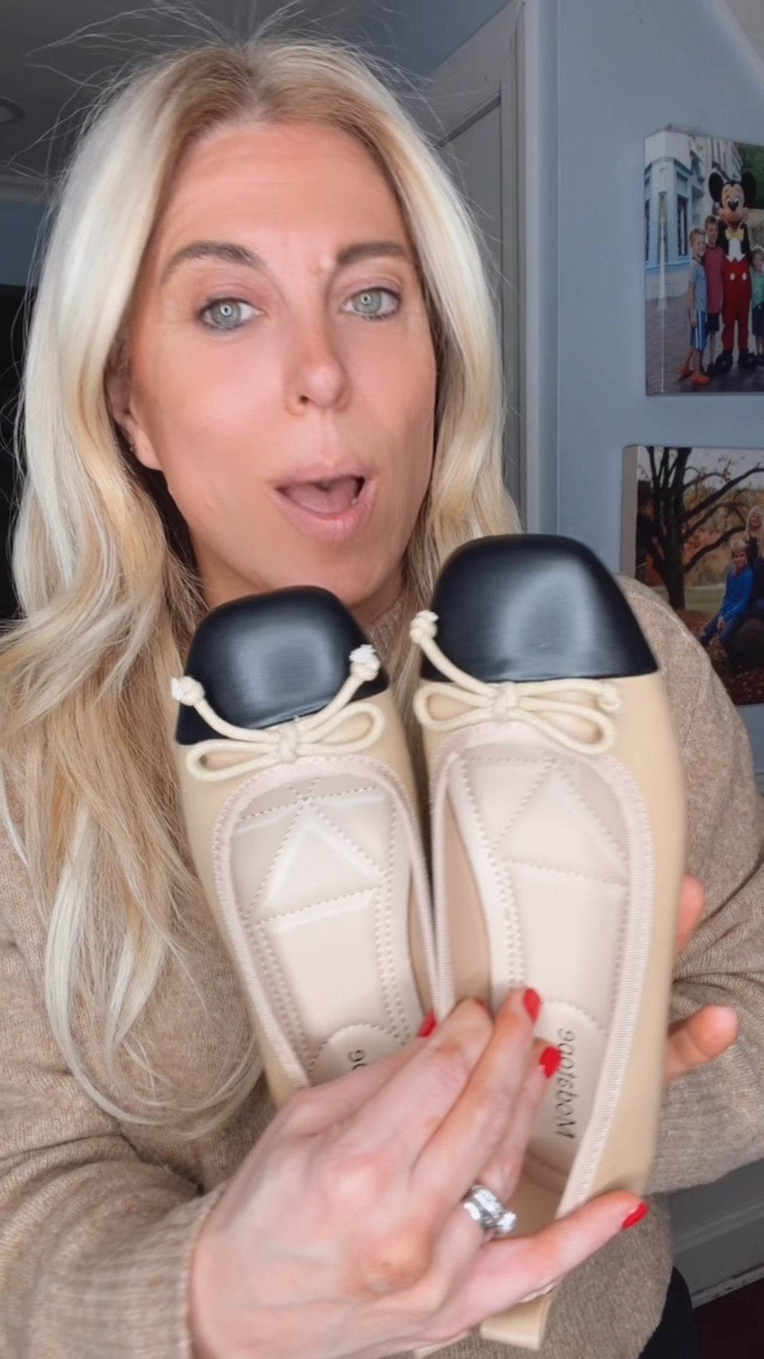 The most comfortable work shoes on Amazon. You have style, comfort, and a great price point.

#LTKootd #LTKdayinmylife