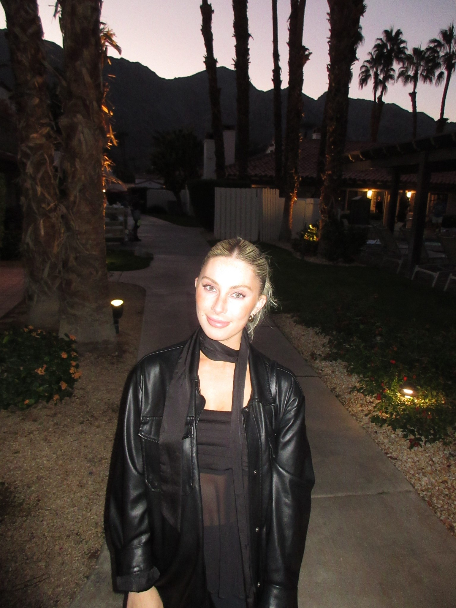 Love a leather jacket with absolutely anything and everything 

#LTKCyberWeek #LTKHoliday #LTKGiftGuide