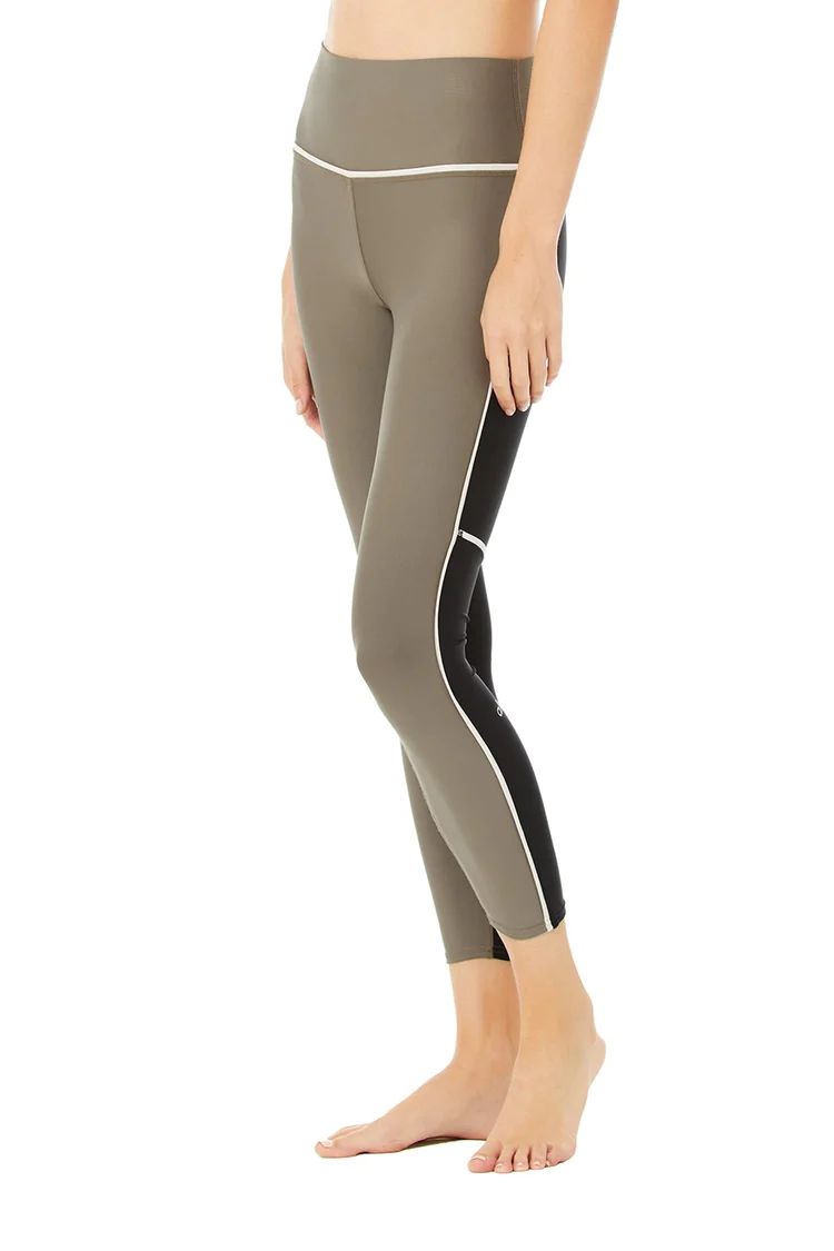 7/8 High-Waist Element Legging | Alo Yoga