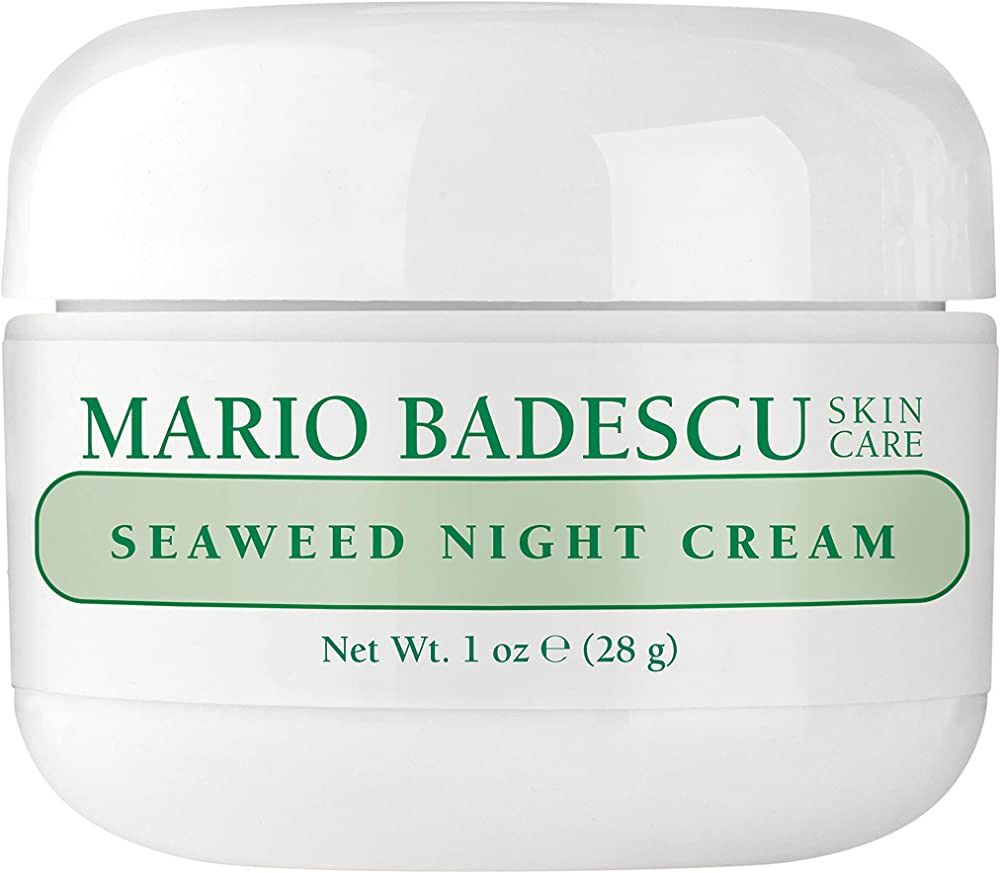 Mario Badescu Night Cream for Face, Ultra-Rich Overnight Anti Aging Cream, Infused with Vitamins,... | Amazon (US)