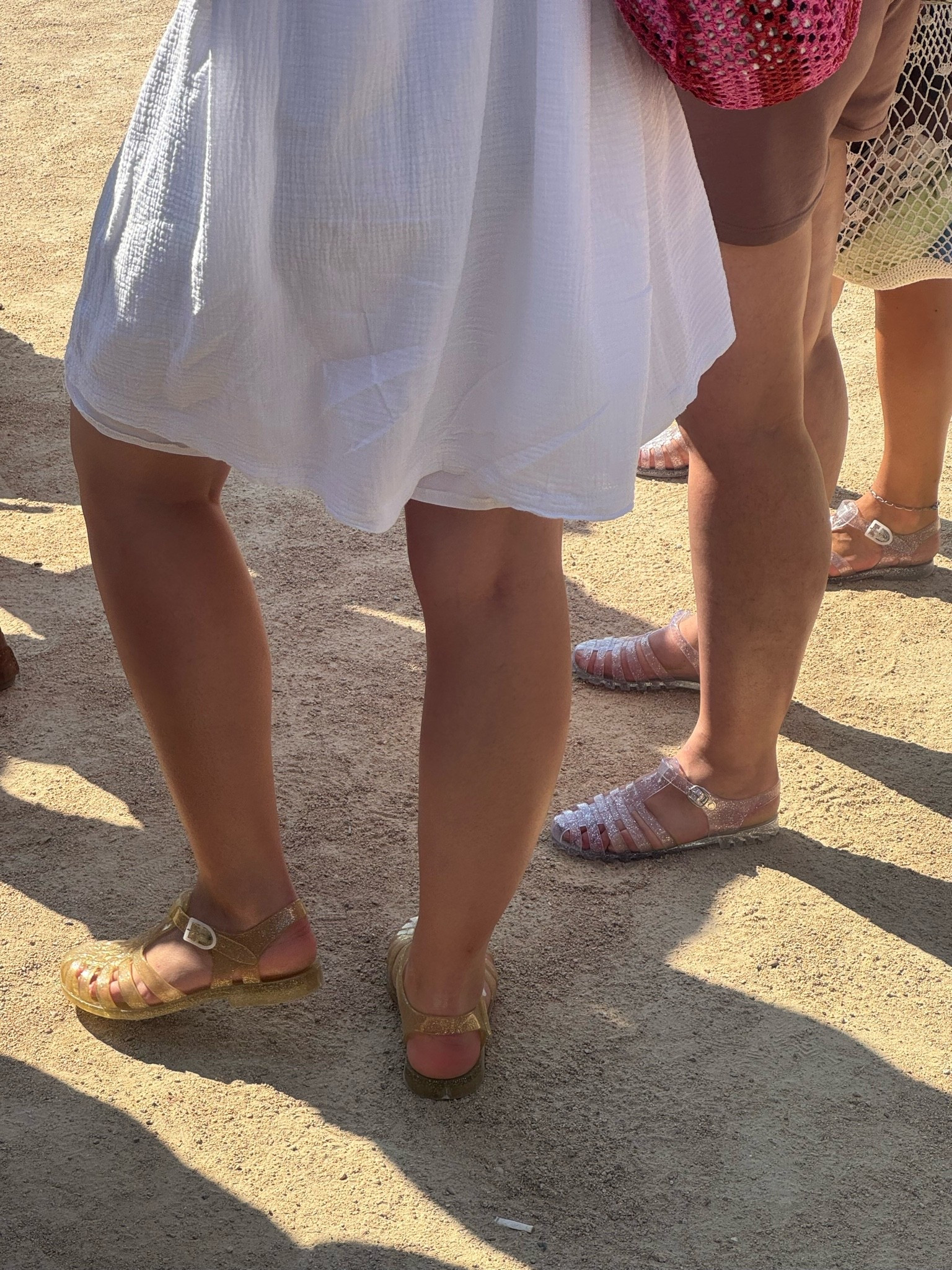 all the french girls are wearing fisherman jellies

#LTKSeasonal #LTKTravel #LTKSwim