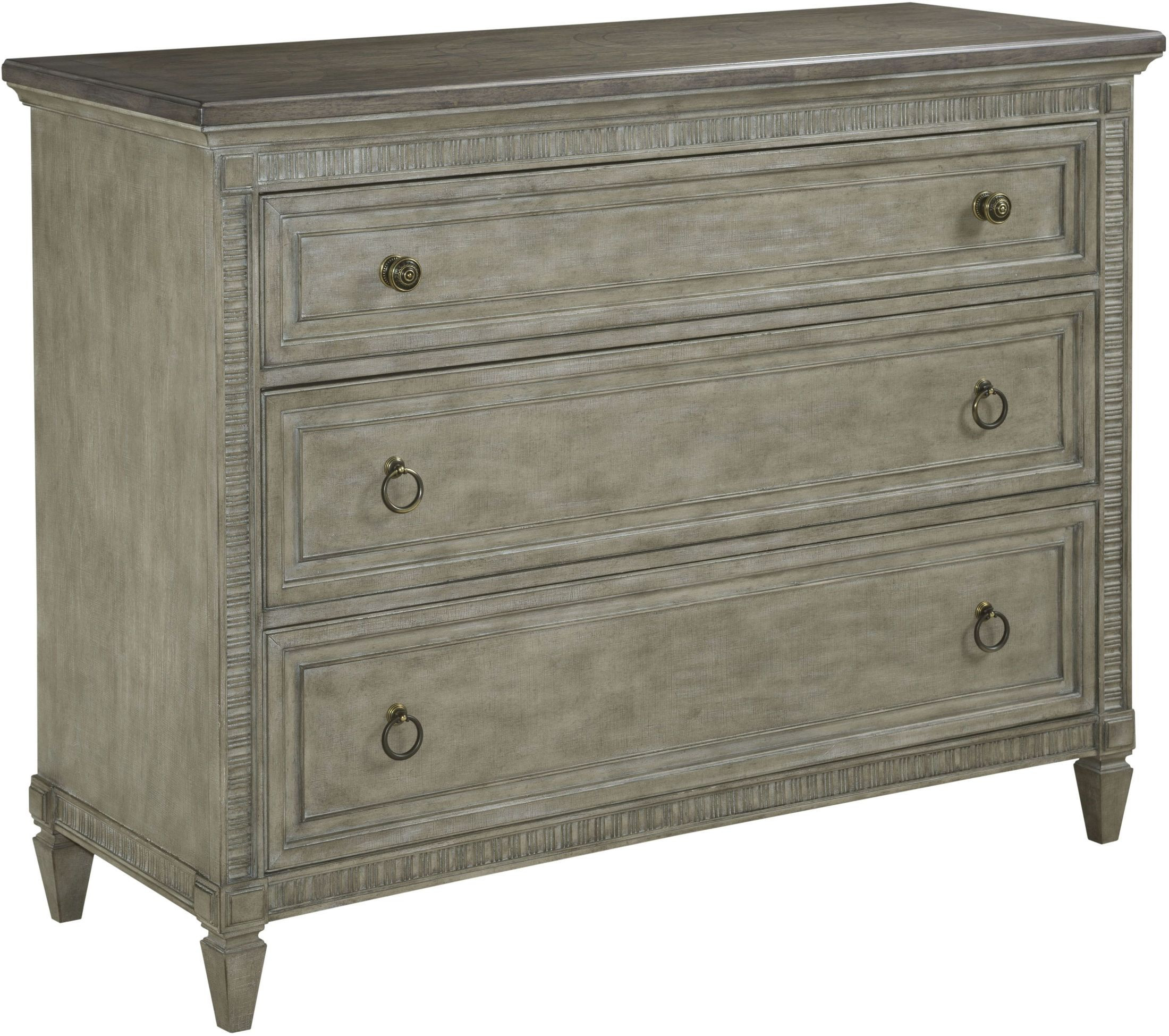 Savona Versaille and Elm Bellman Drawer Chest | 1stopbedrooms