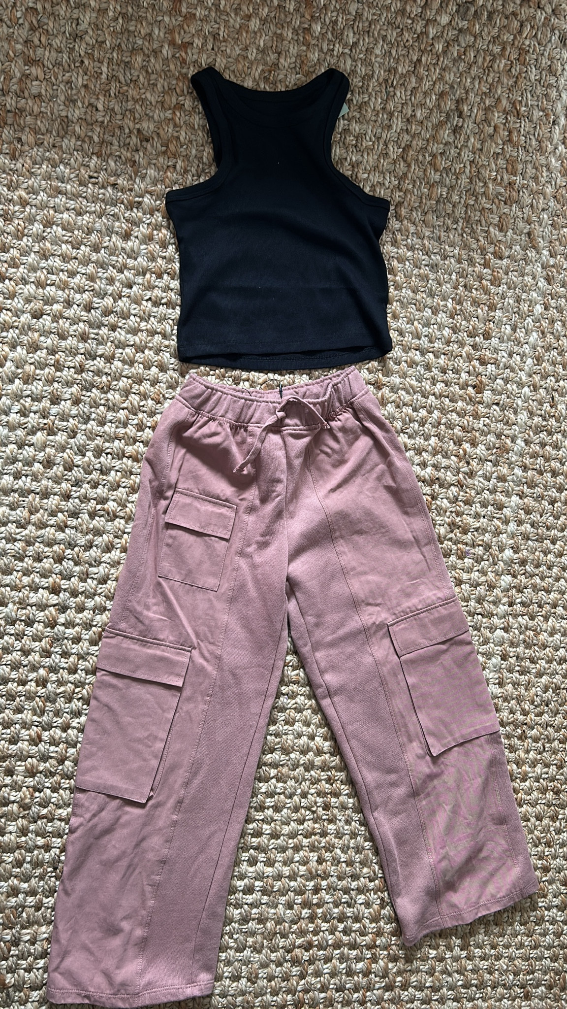 Cute outfit for my 9.5 year old.

Top - size 8/10 - (linked below 👇 )

Pants - size 9 - Zara Kids

#LTKsalealert #LTKkids #LTKfamily
